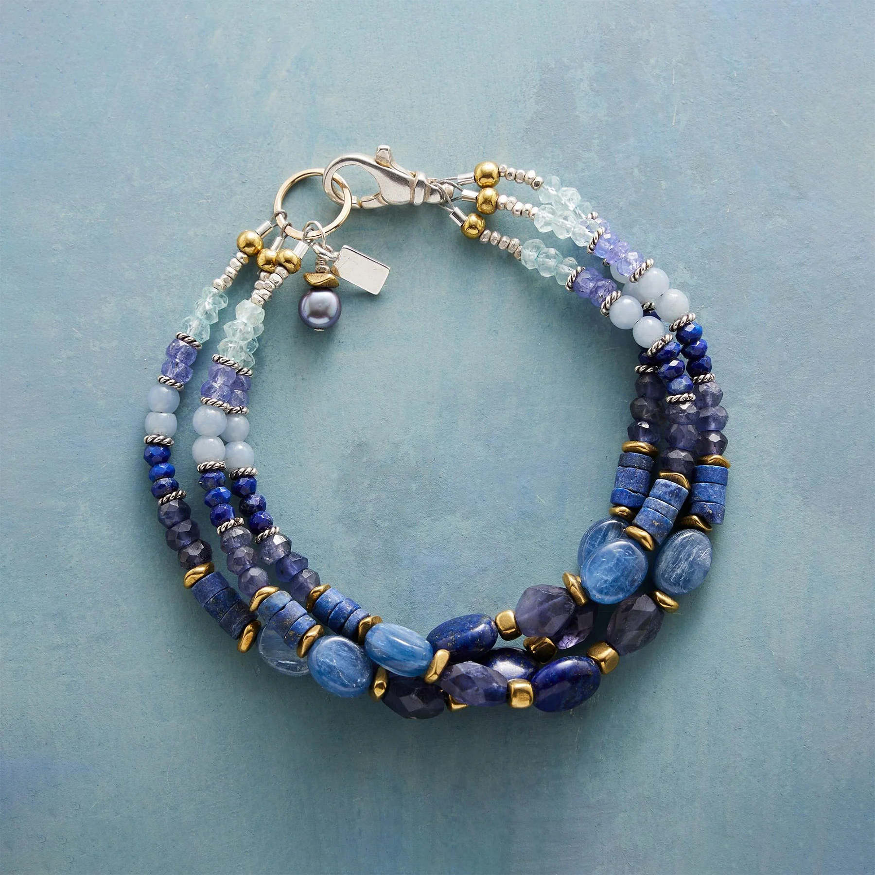 Beat The Blues Bracelet