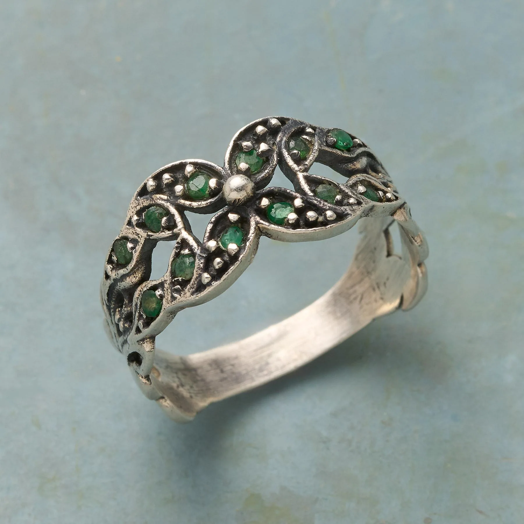 Forest Nymph Ring