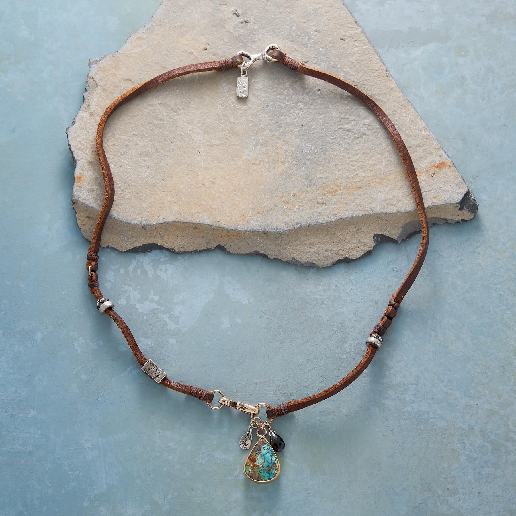 Mustang Ridge Necklace