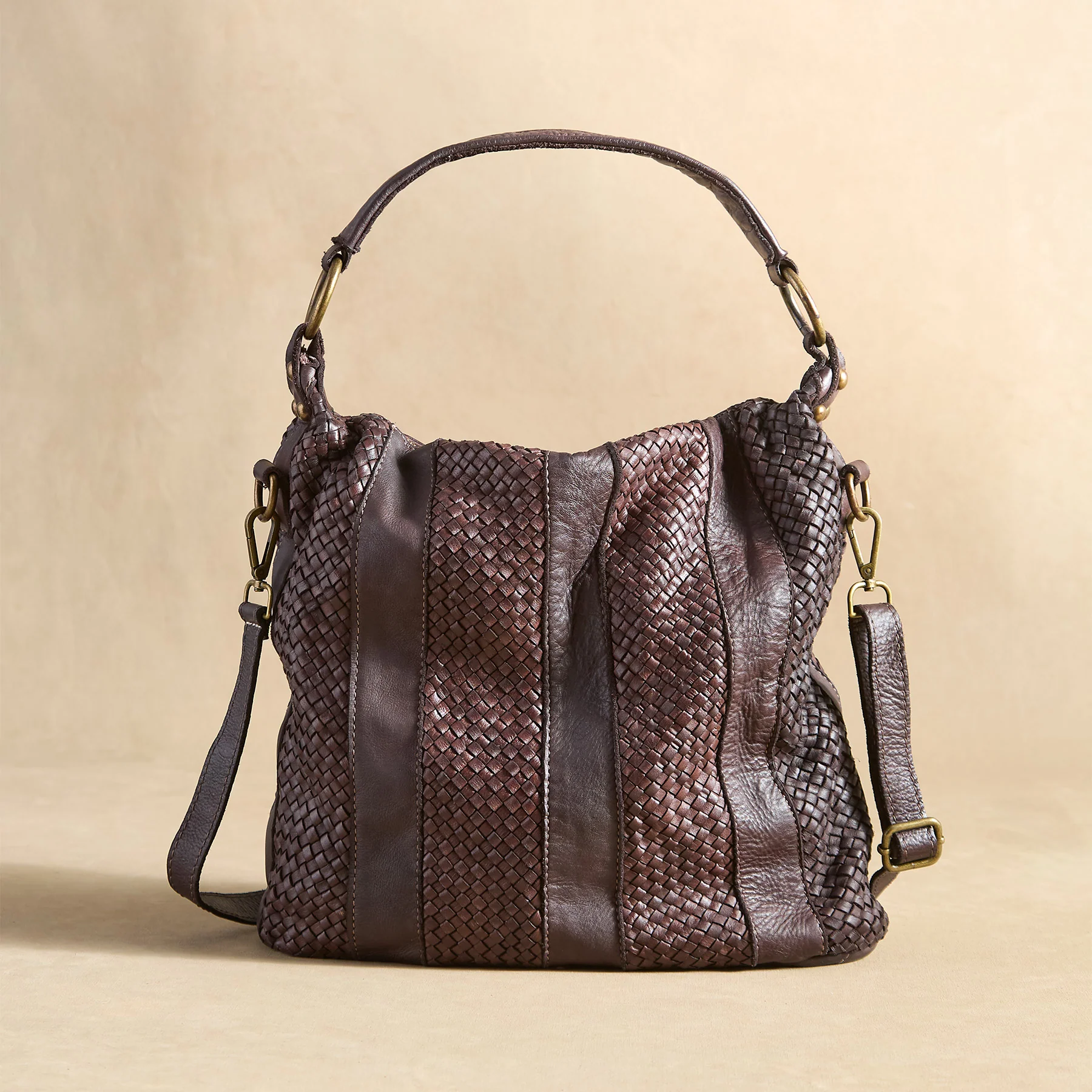 Olya Woven Bag