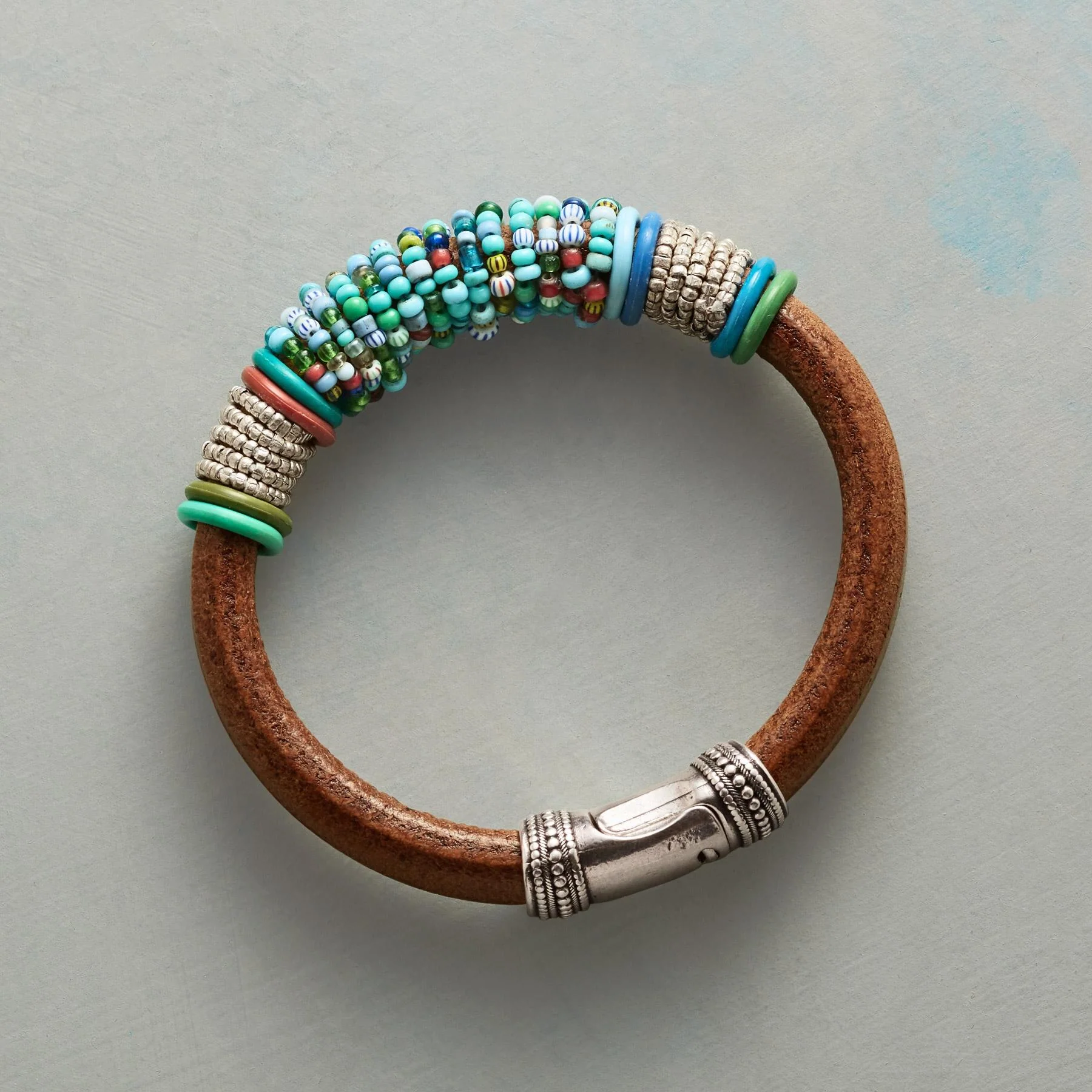 World Beat Bracelet