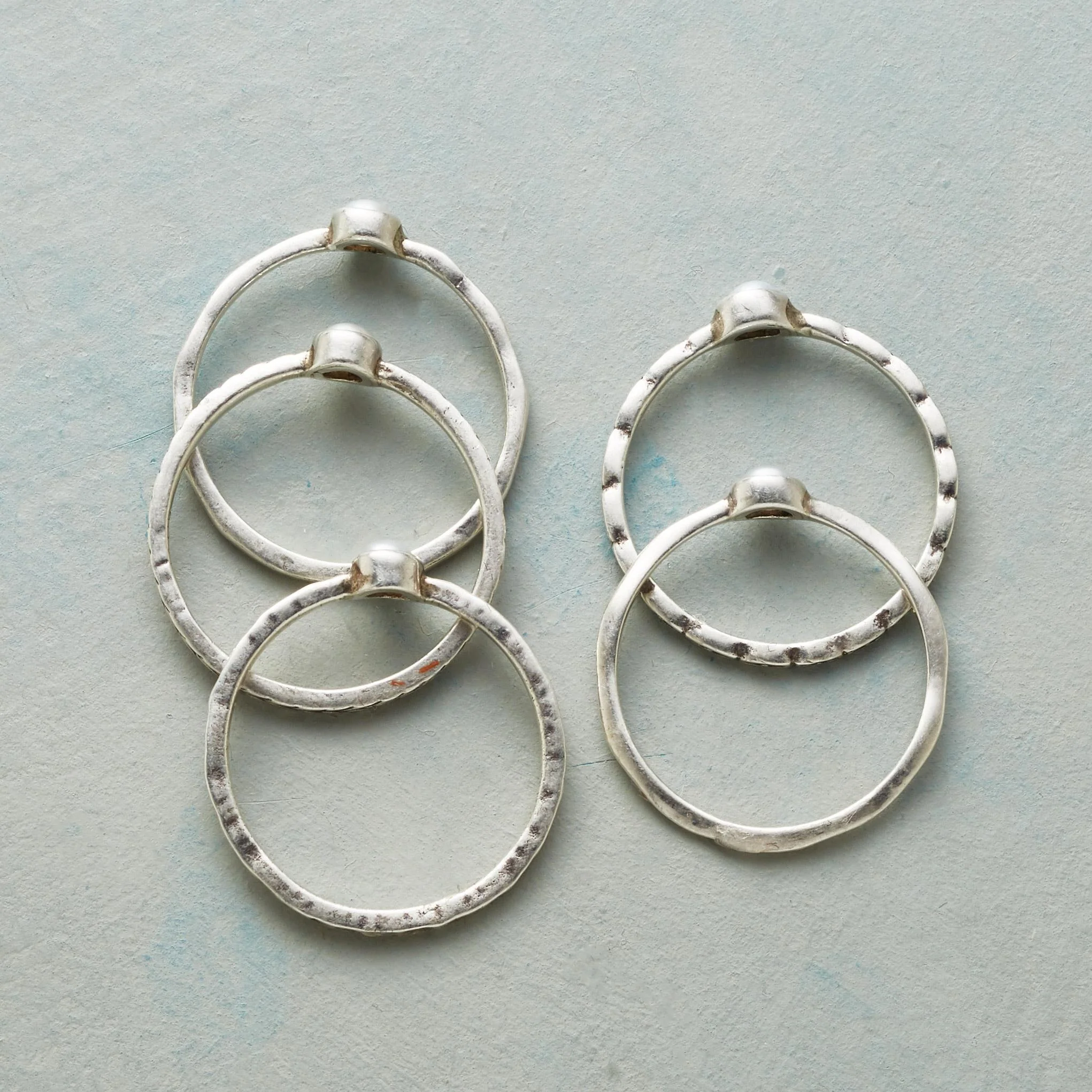 Pearl Ring Quintet, S/5