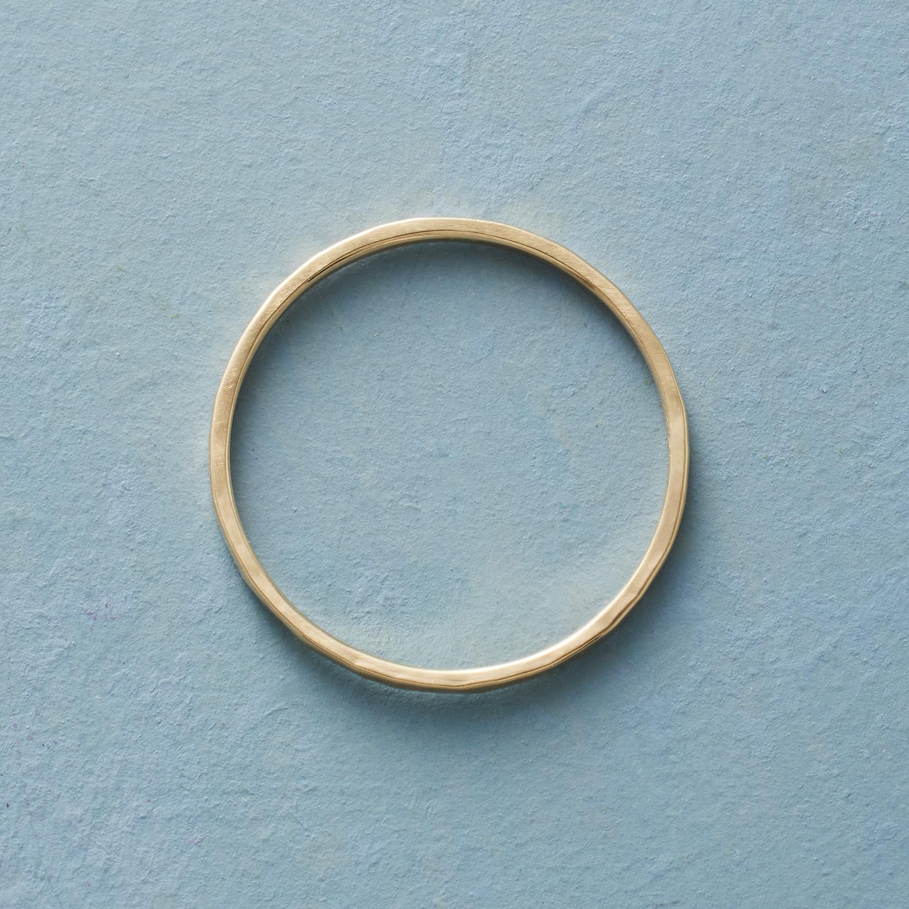 Slender Gold Band