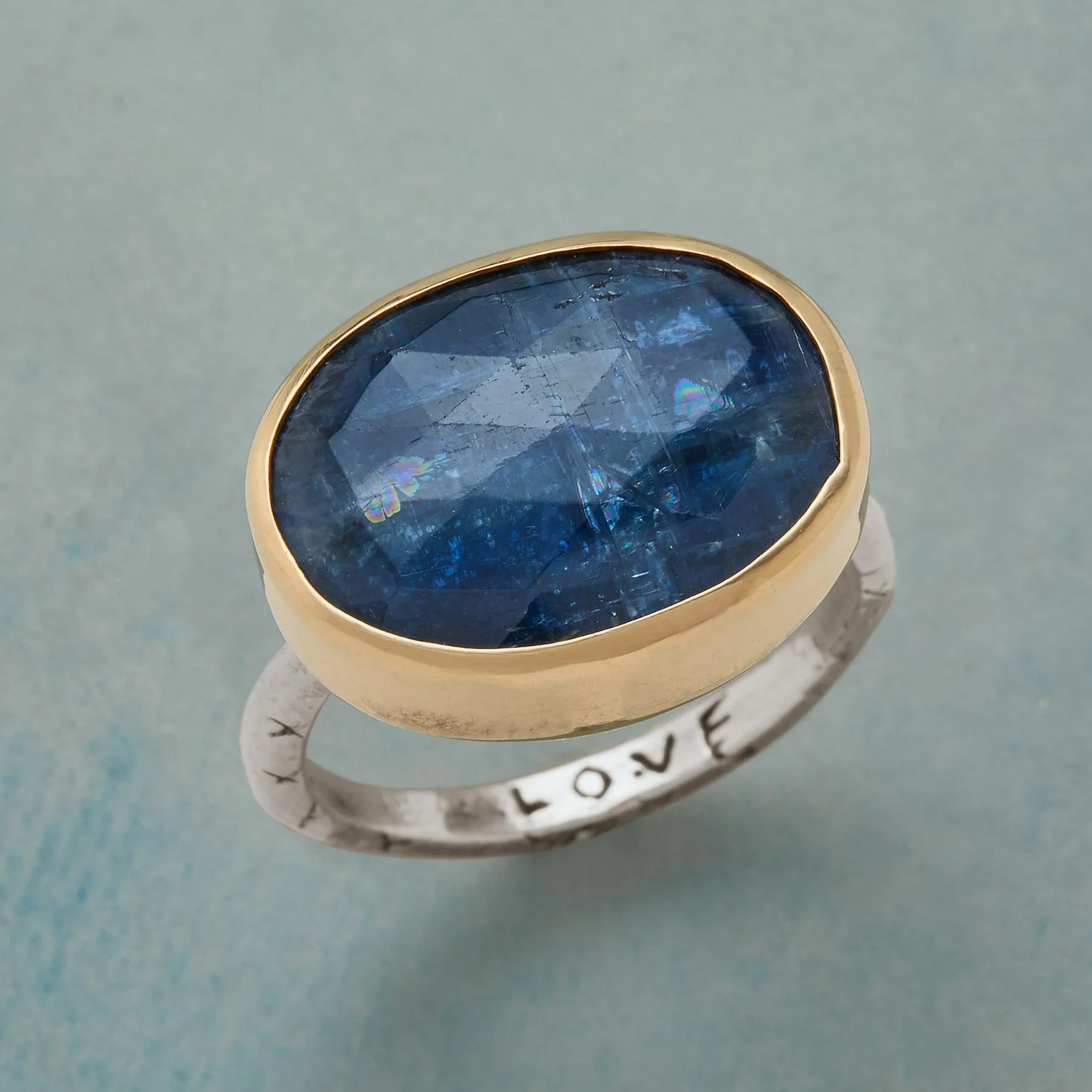 Higher Altitude Ring