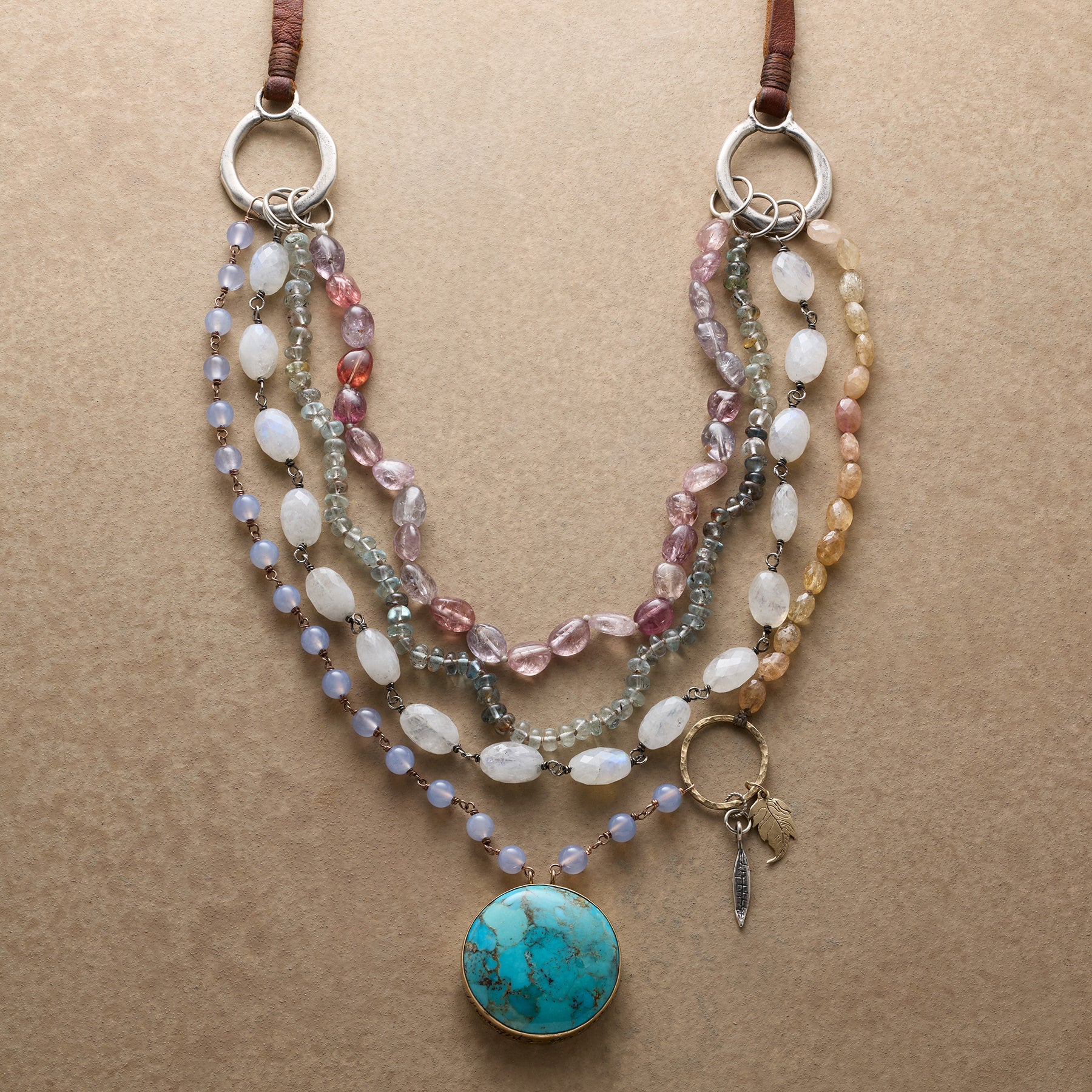 Blissful Mind Necklace