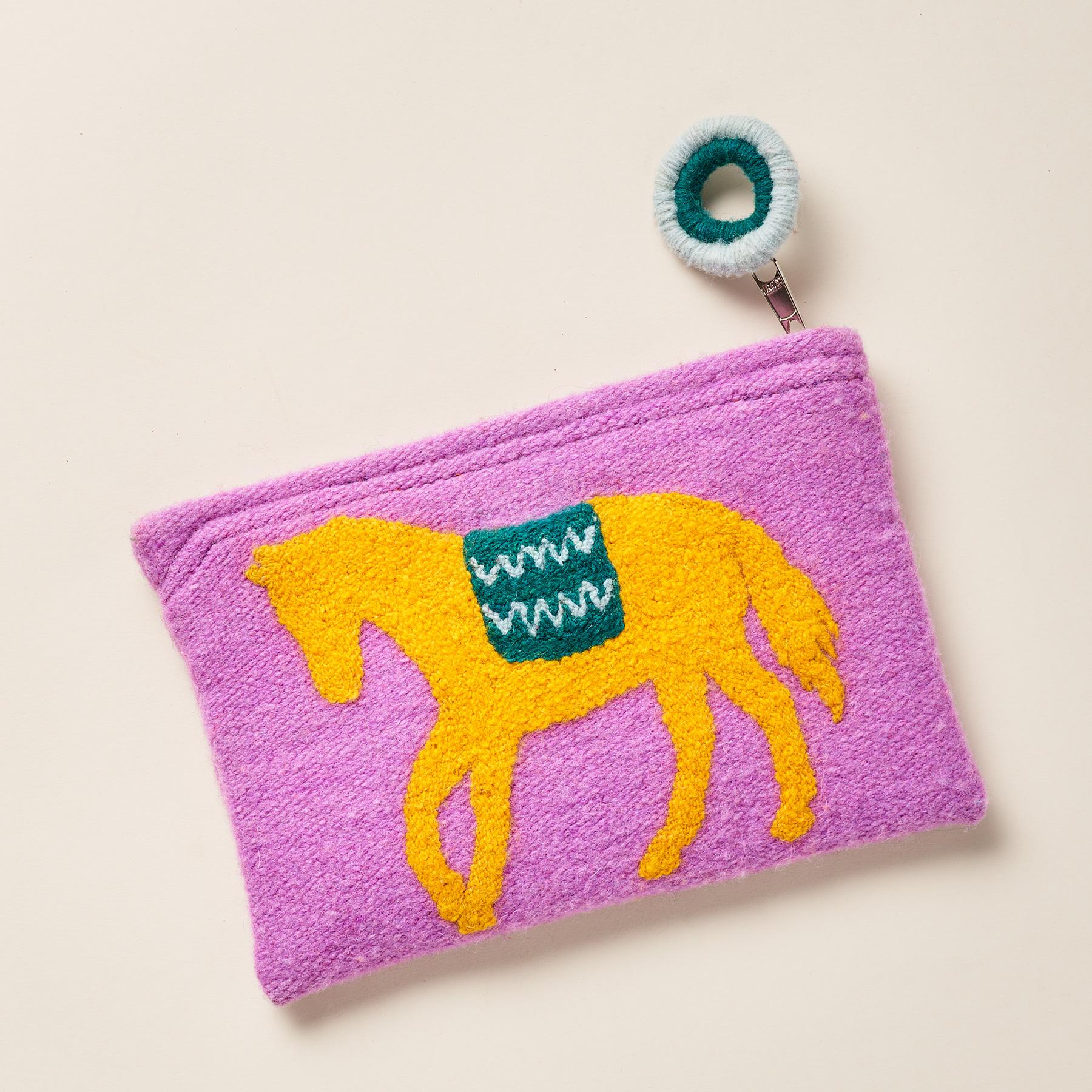 Animal Tales Pouch