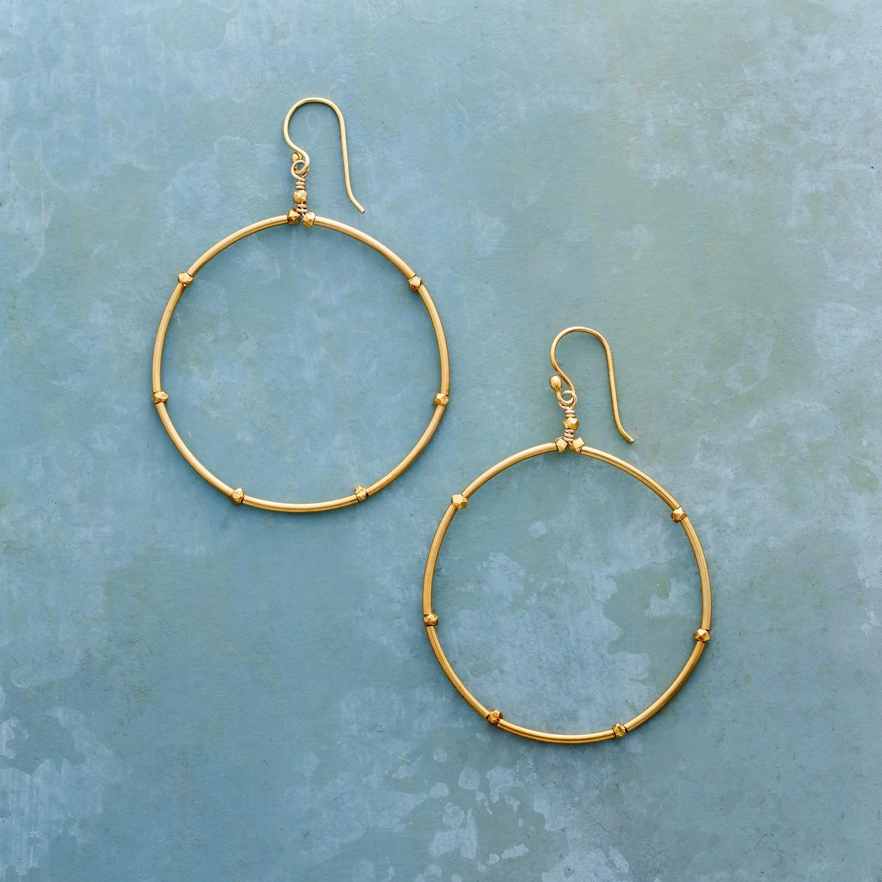 Feel Good Hoop Earrings