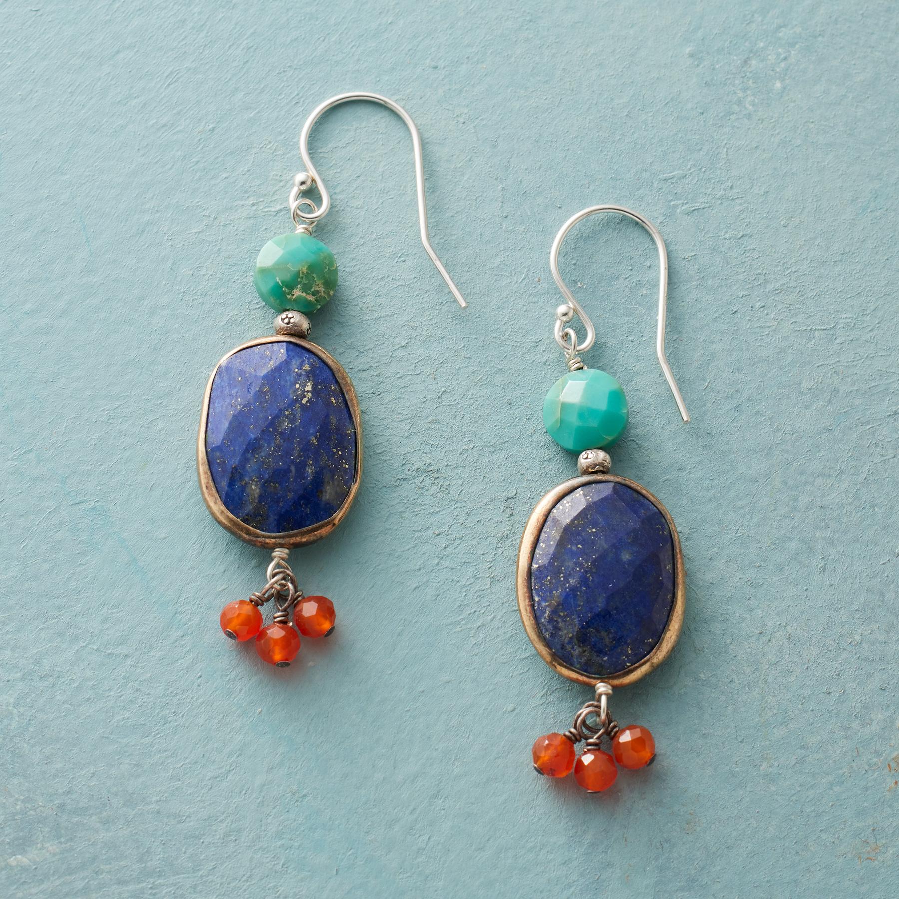 Forecast Sun Earrings