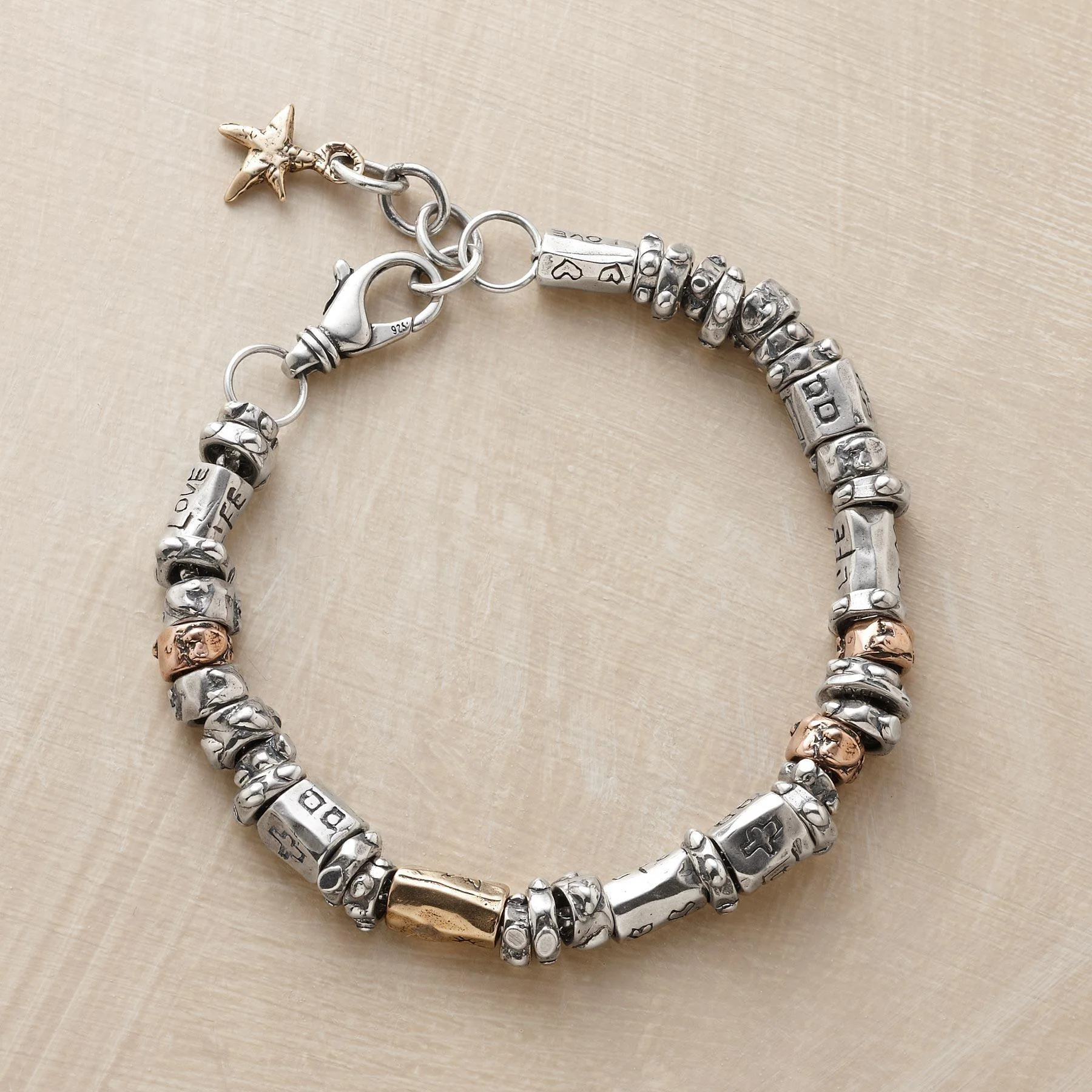 Labor Of Love Bracelet