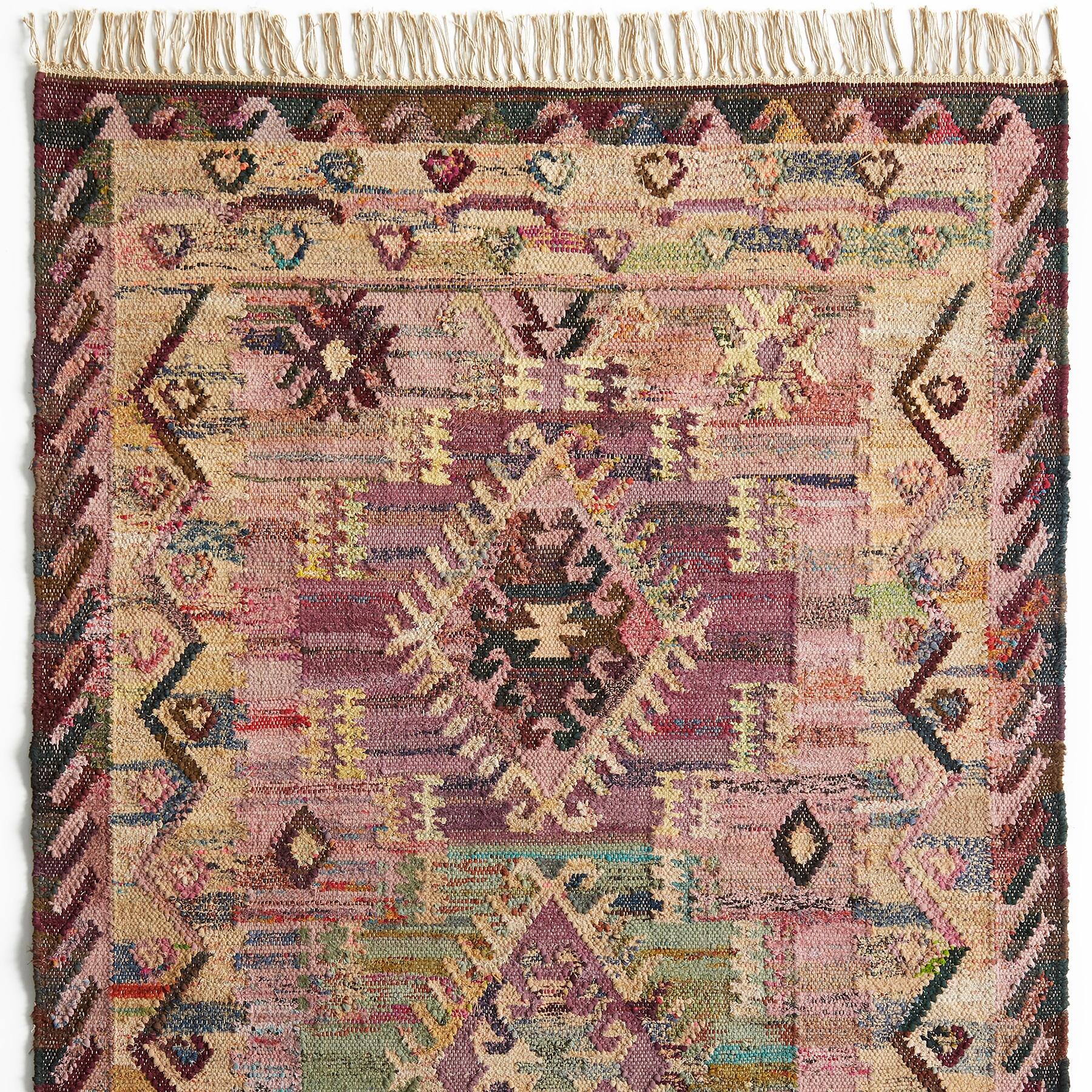 Night Magic Kilim Rug