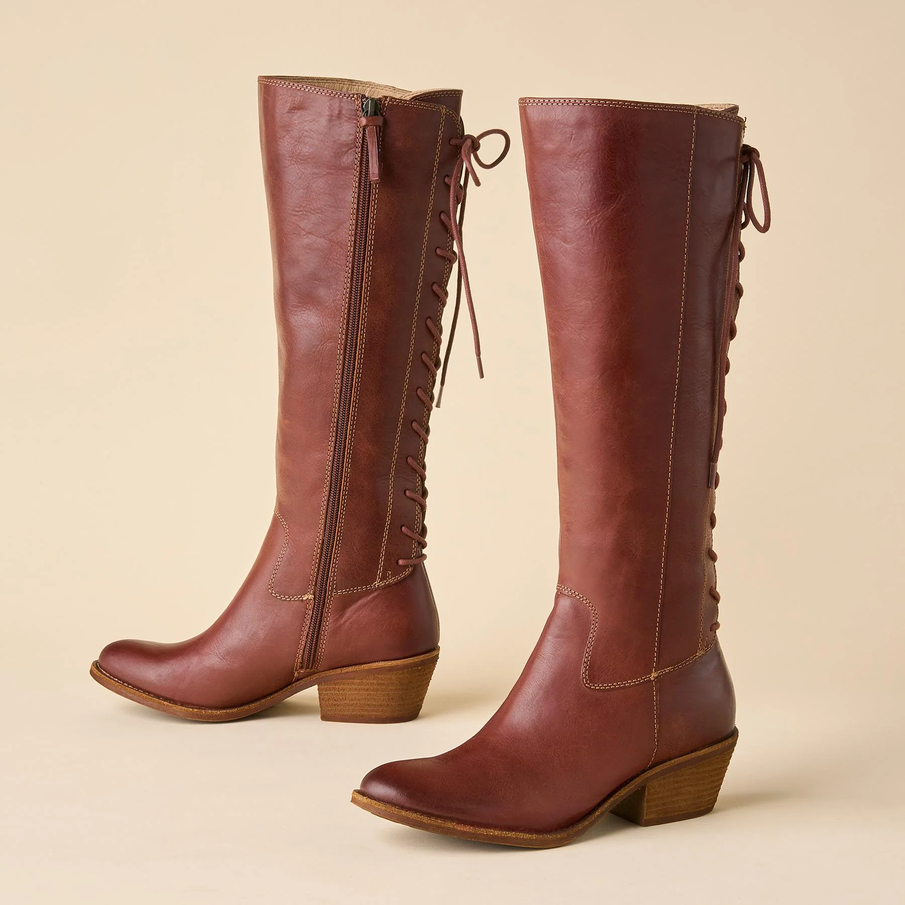 Sharnell Heel Boots