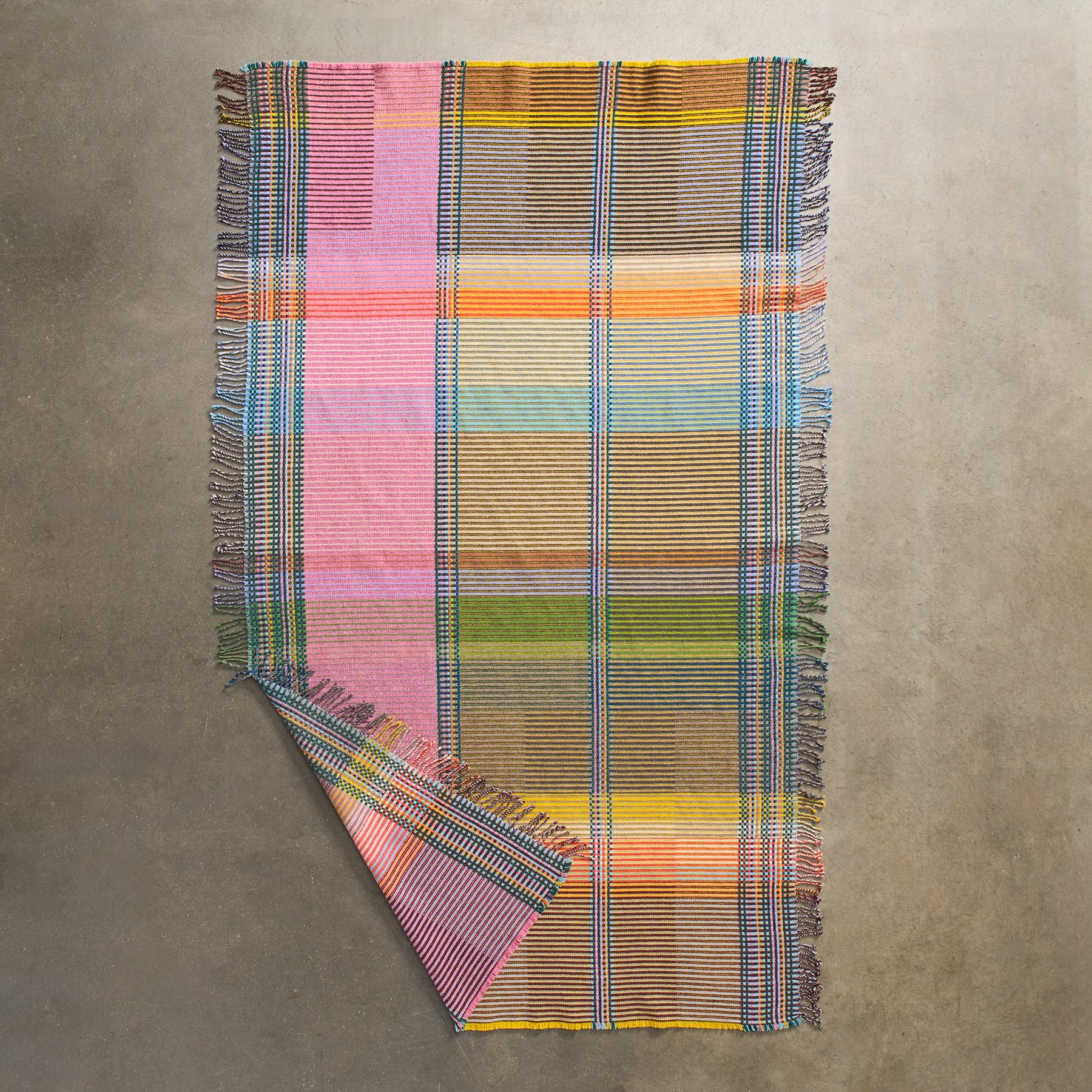 Mountain Songs Throw