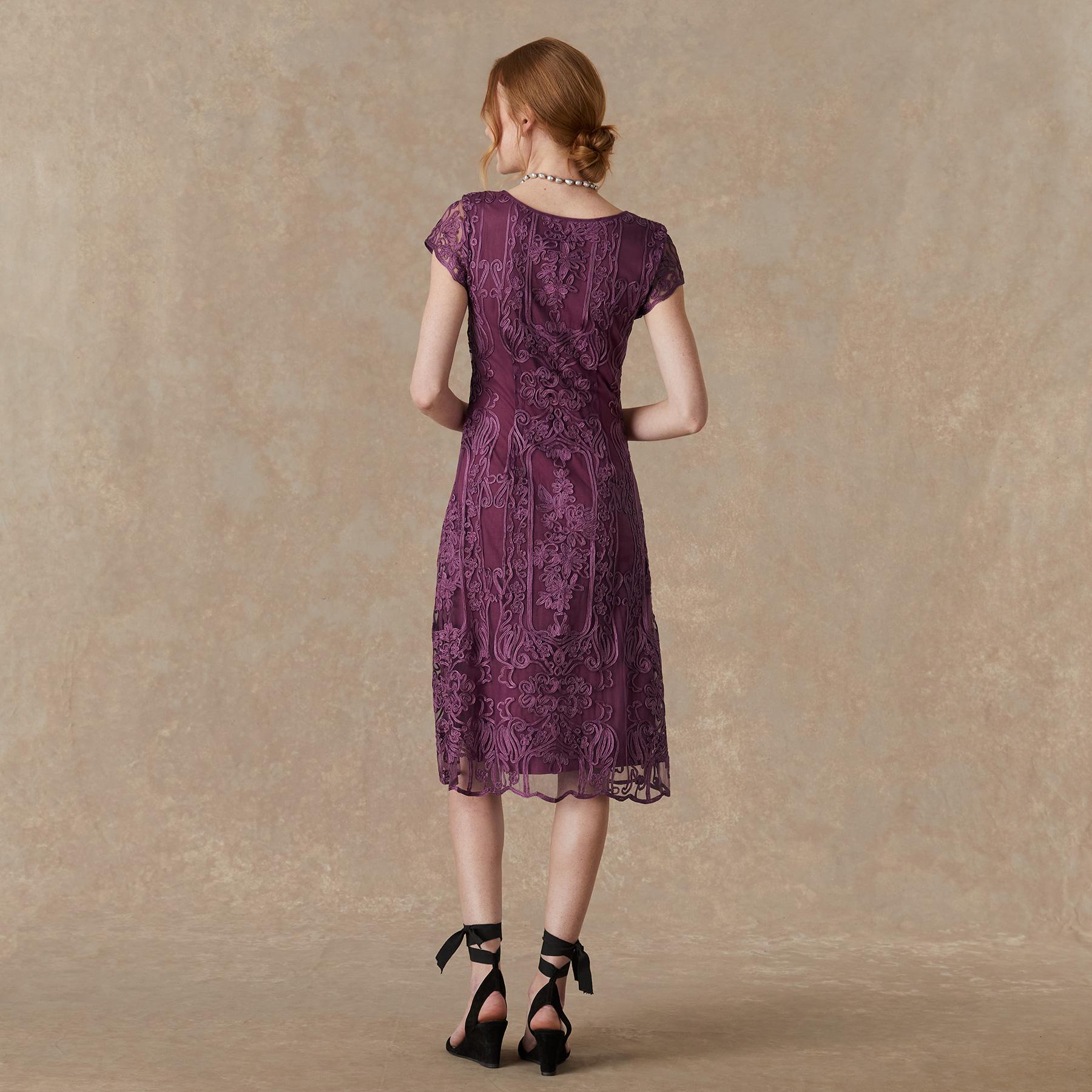 Hidden Avenue Dress, Petite