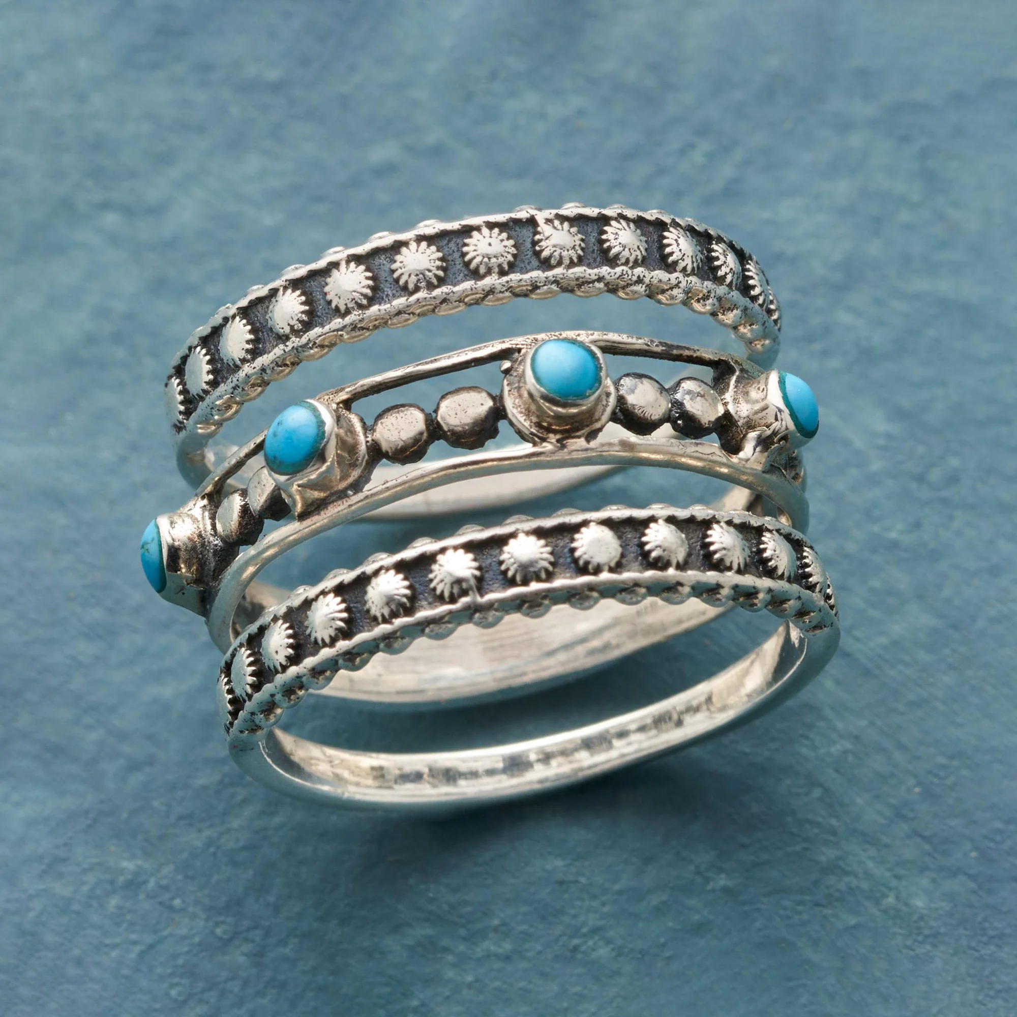 Points Of Interest Rings