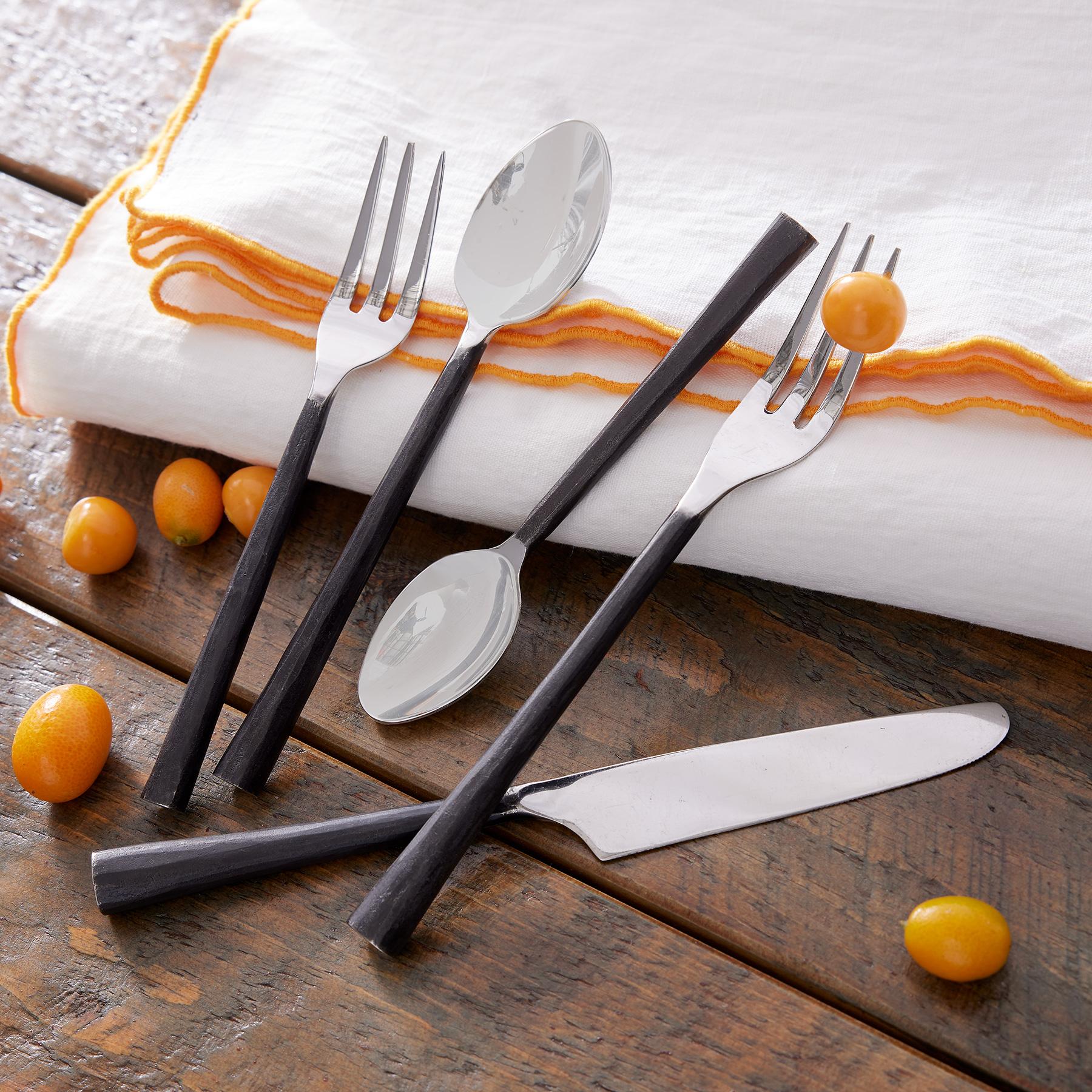 Artisan Hammered Flatware