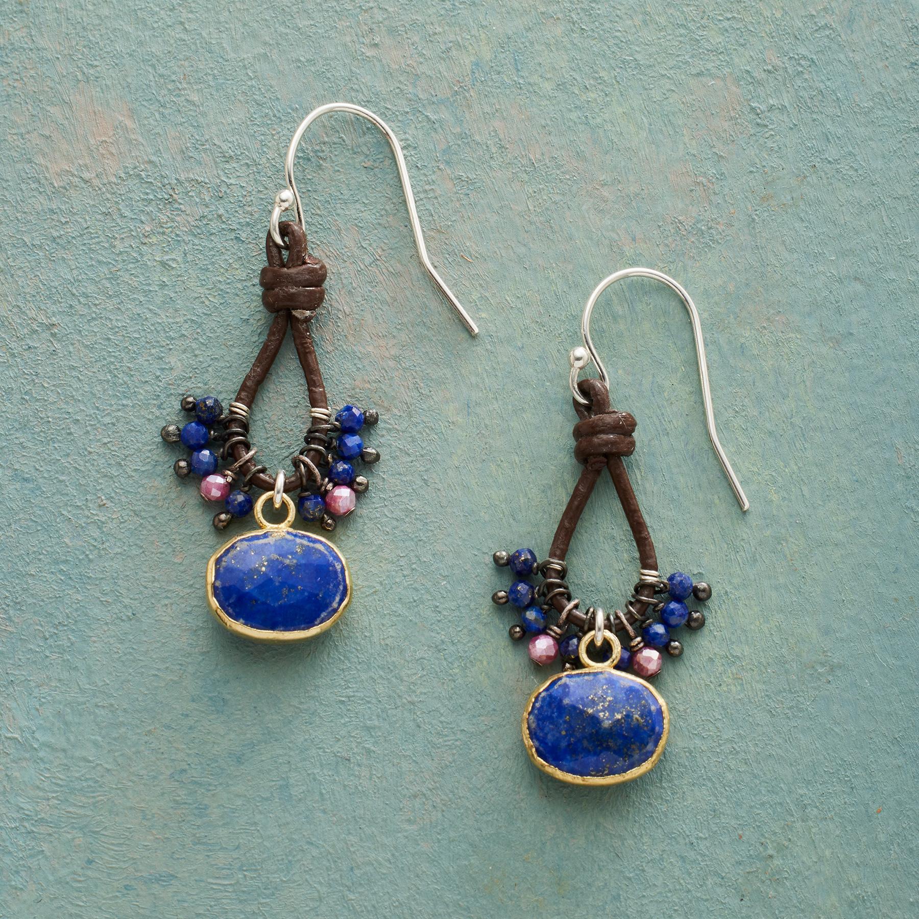 Ties That Bind Earrings