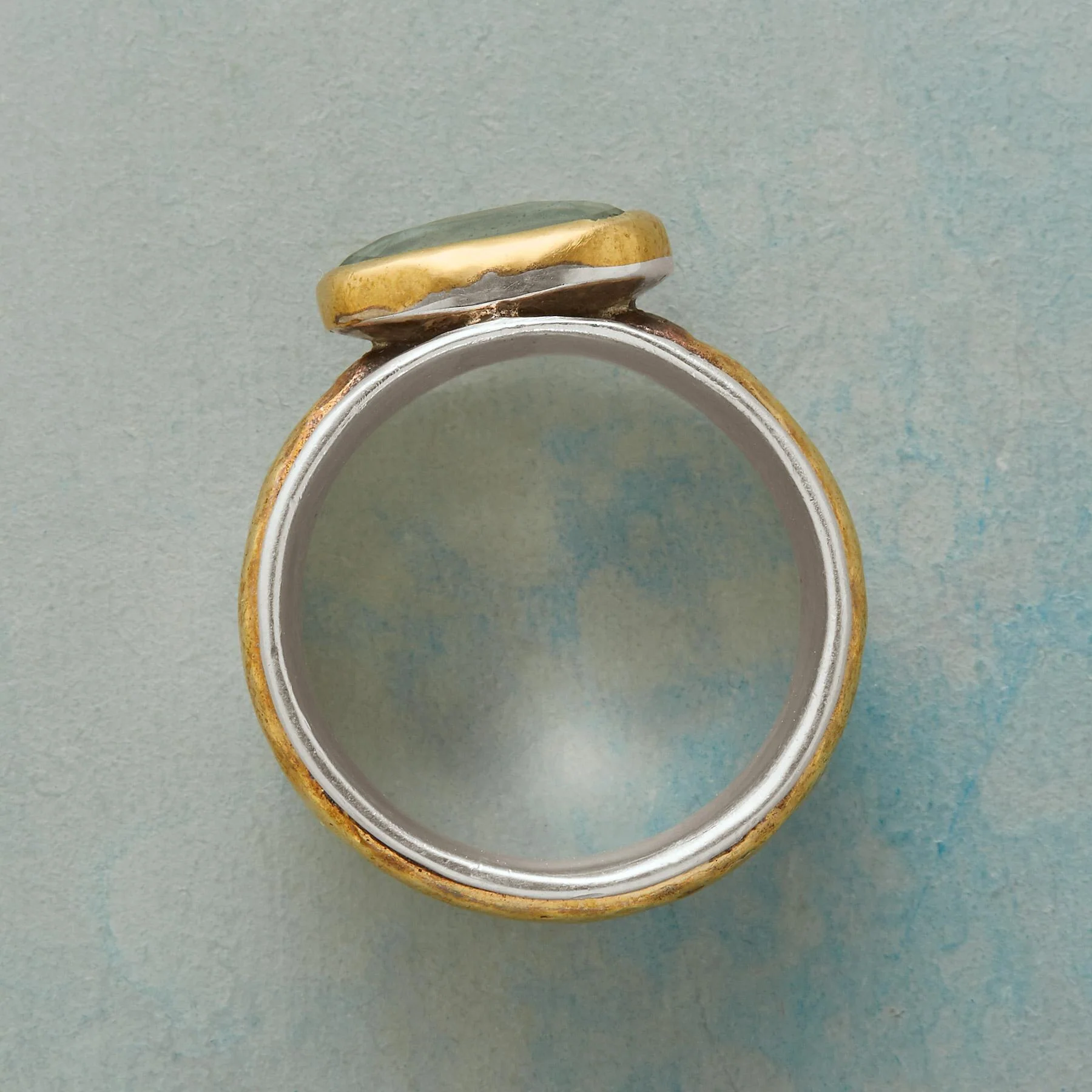 Moss Bandeau Ring
