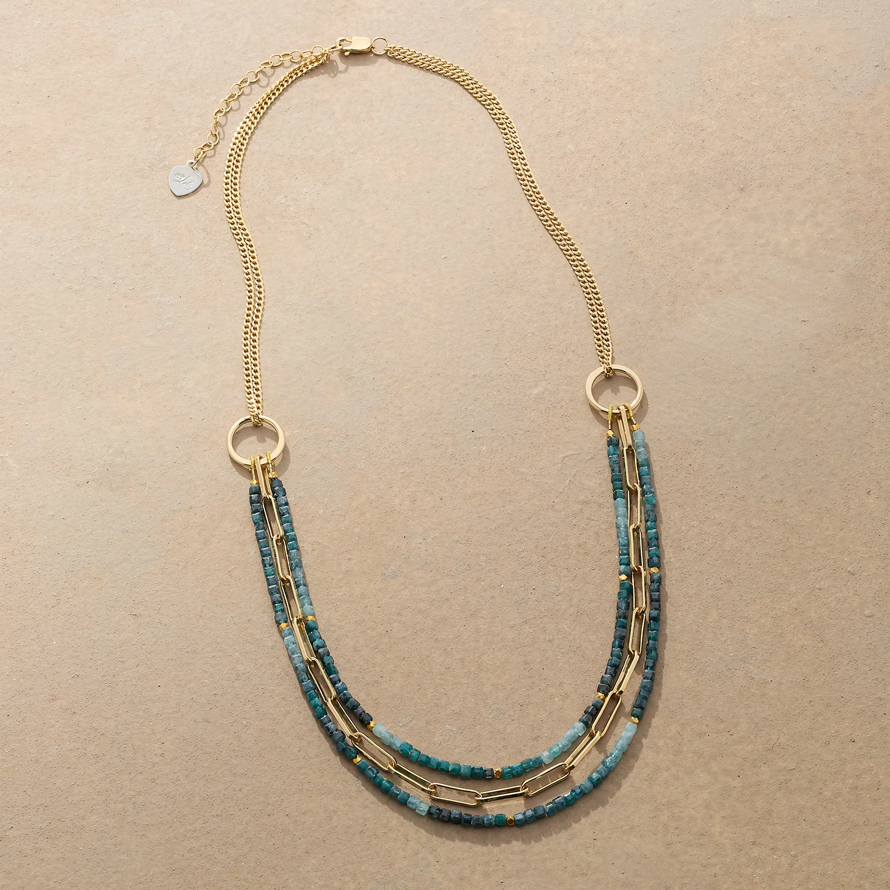 Day To Dusk Necklace