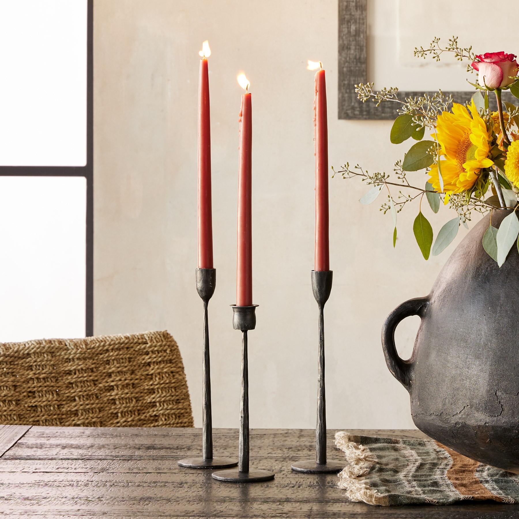 Hearth & Home Candleholders Set