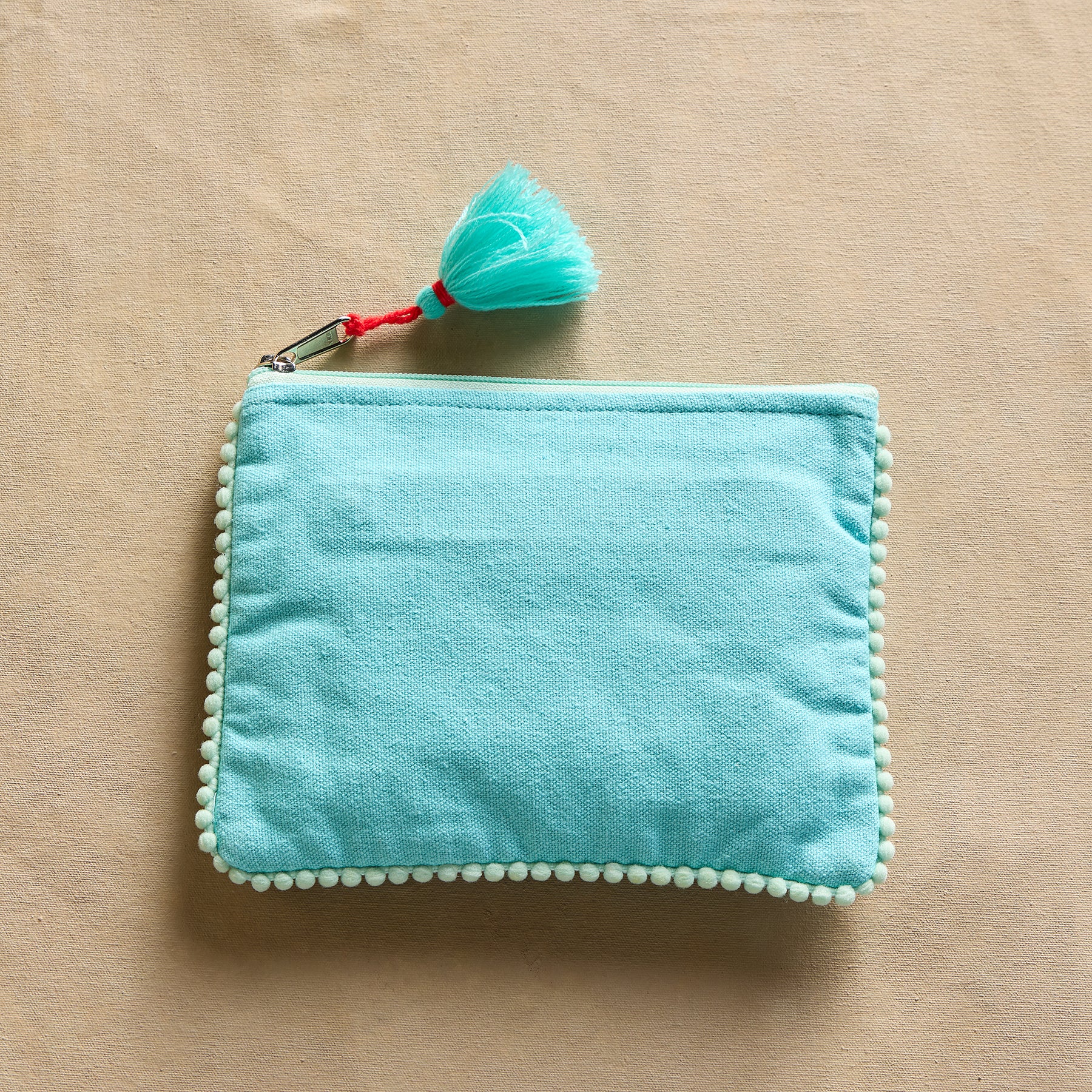 Ranier Zippered Pouch