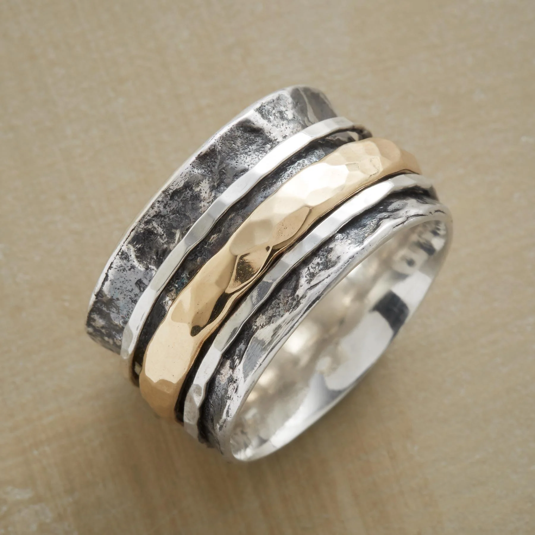Drum Circle Ring