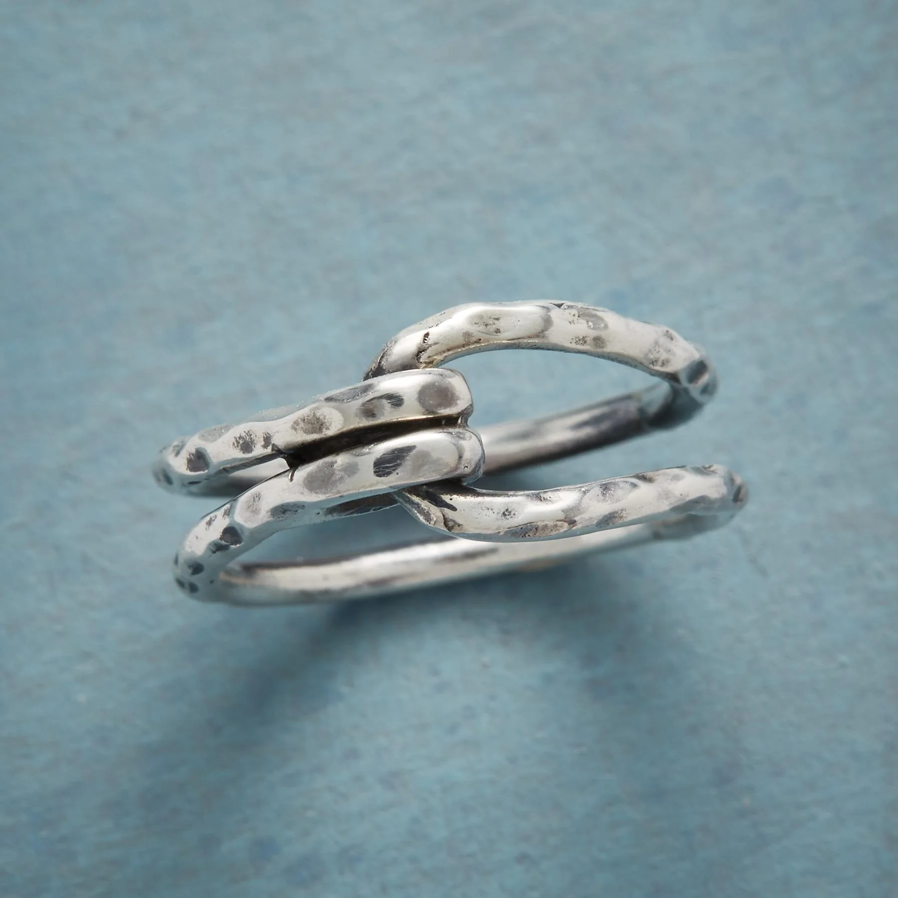 Forever Connected Ring