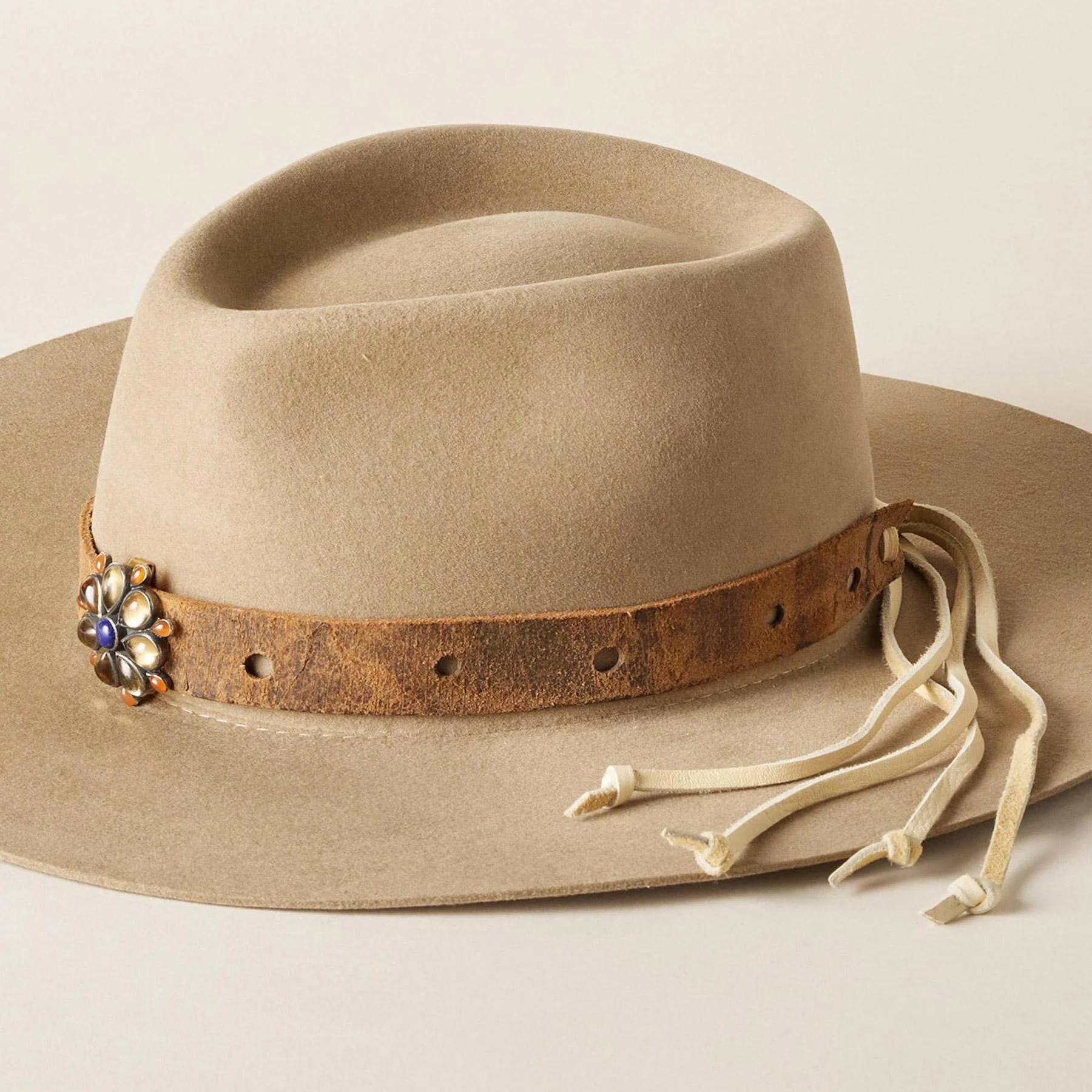 Wildflower Hatband
