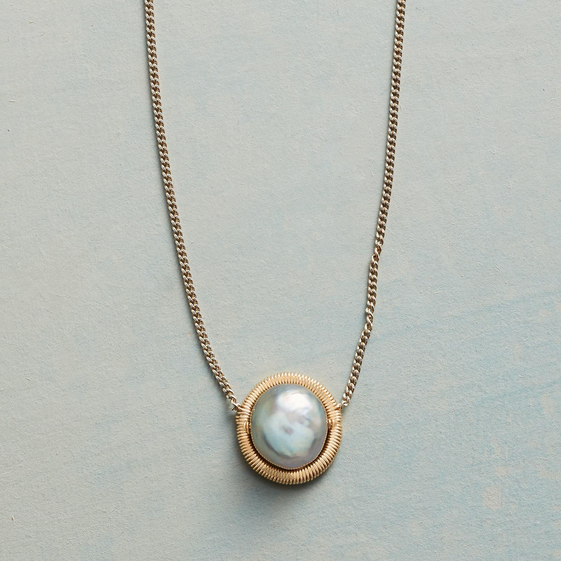 Pearl Aura Necklace