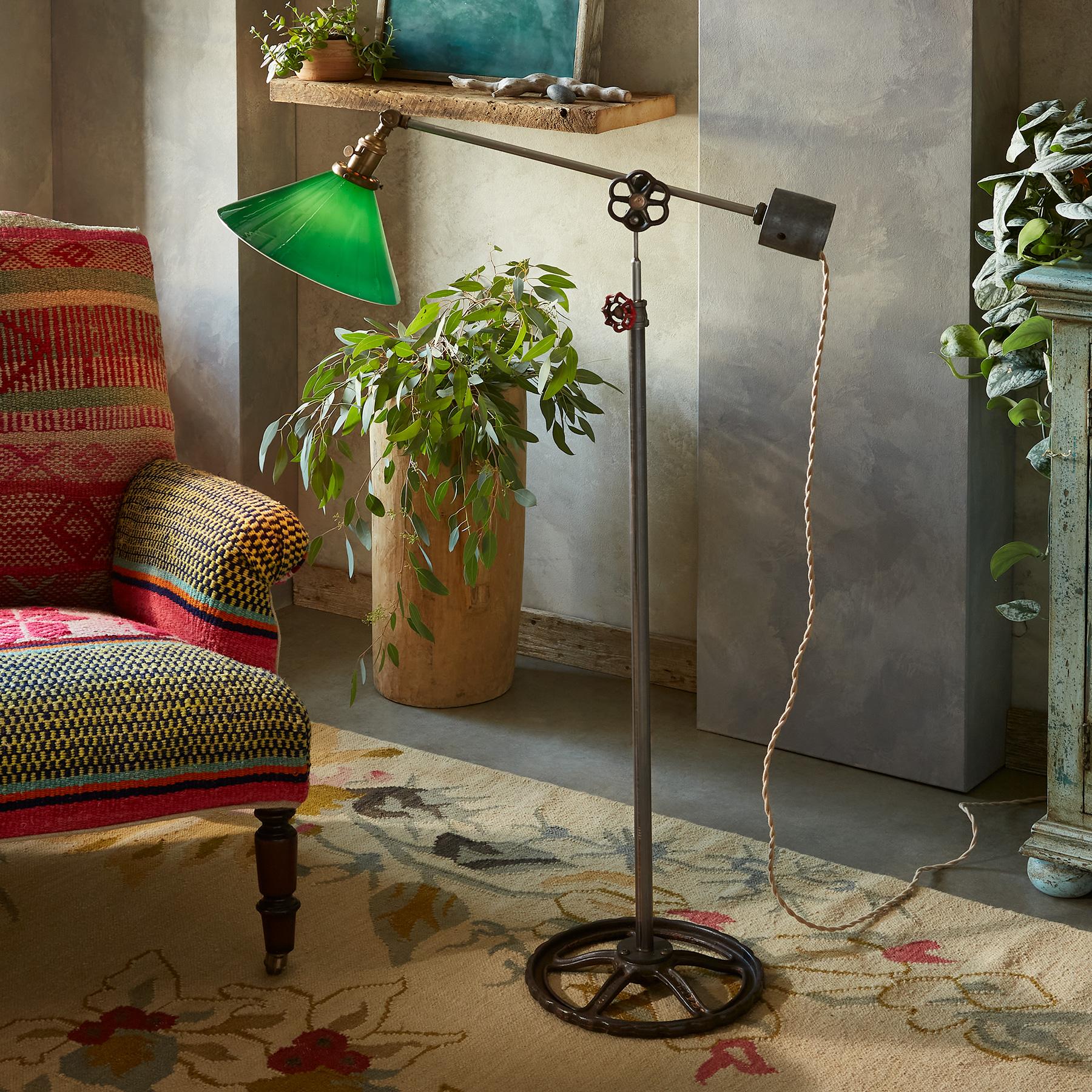 Edgar Floor Lamp