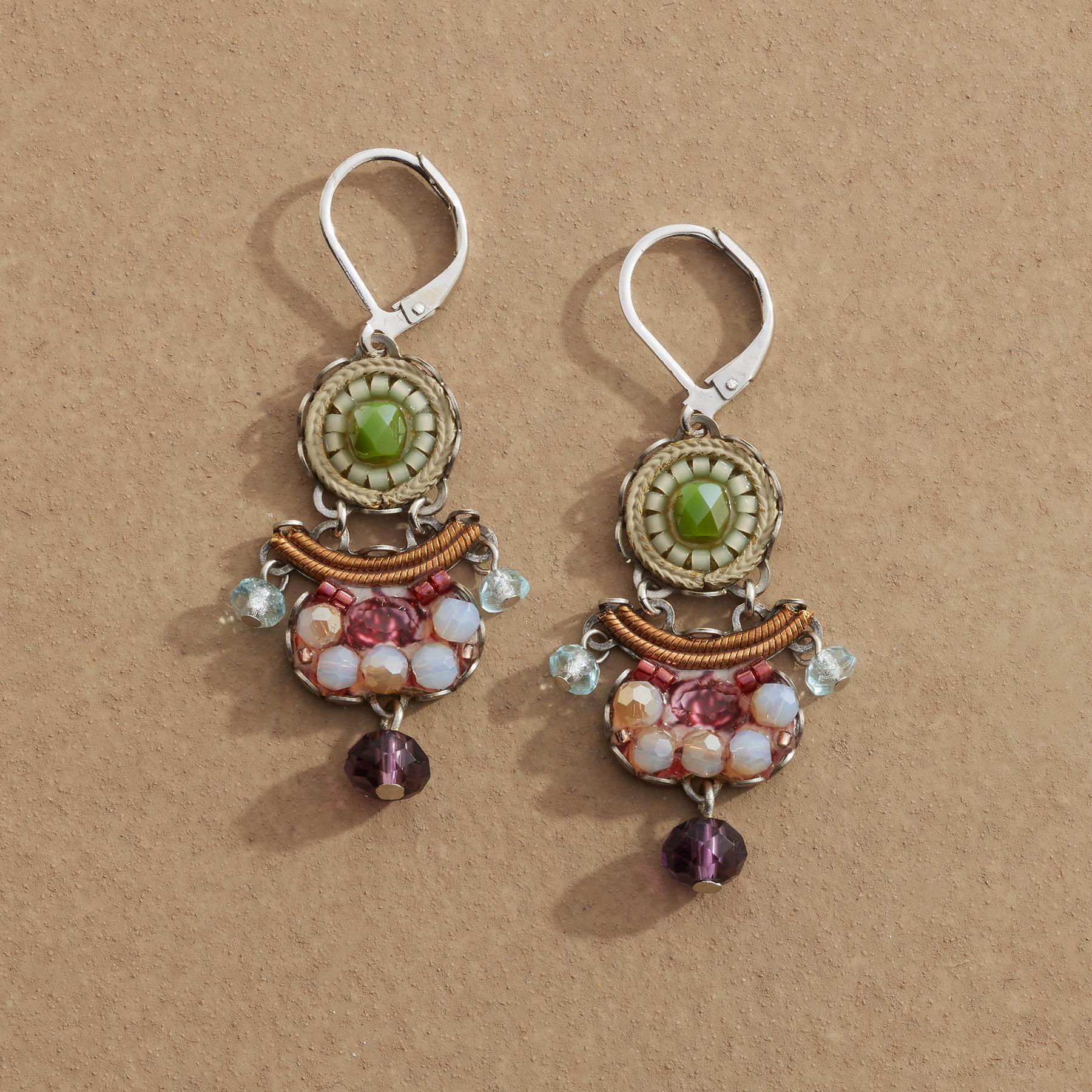 Greenhouse Earrings