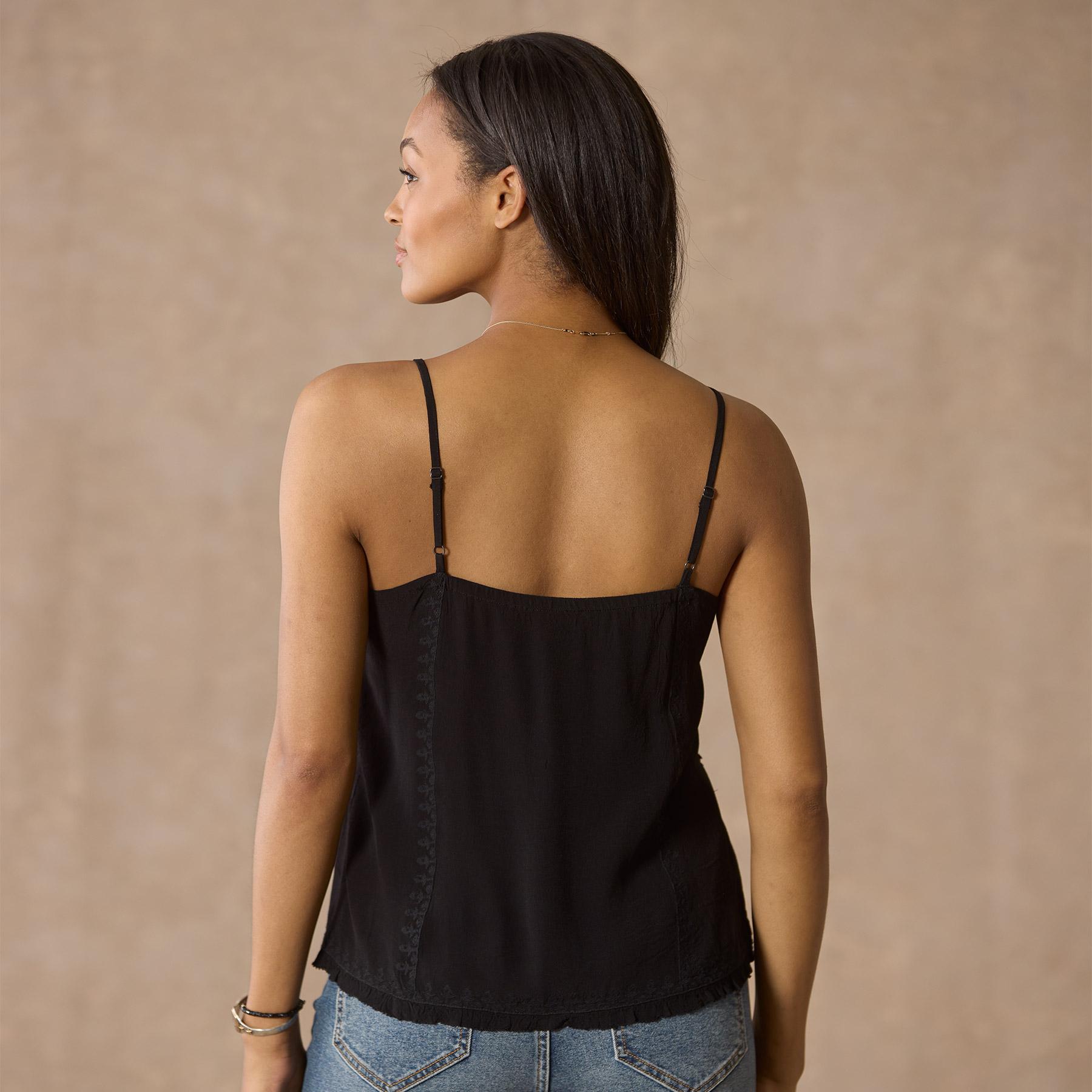 Vintage Veronica Camisole