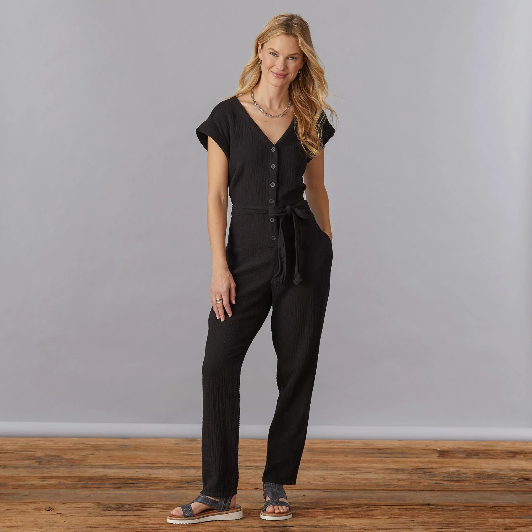 River Beauty Jumpsuit