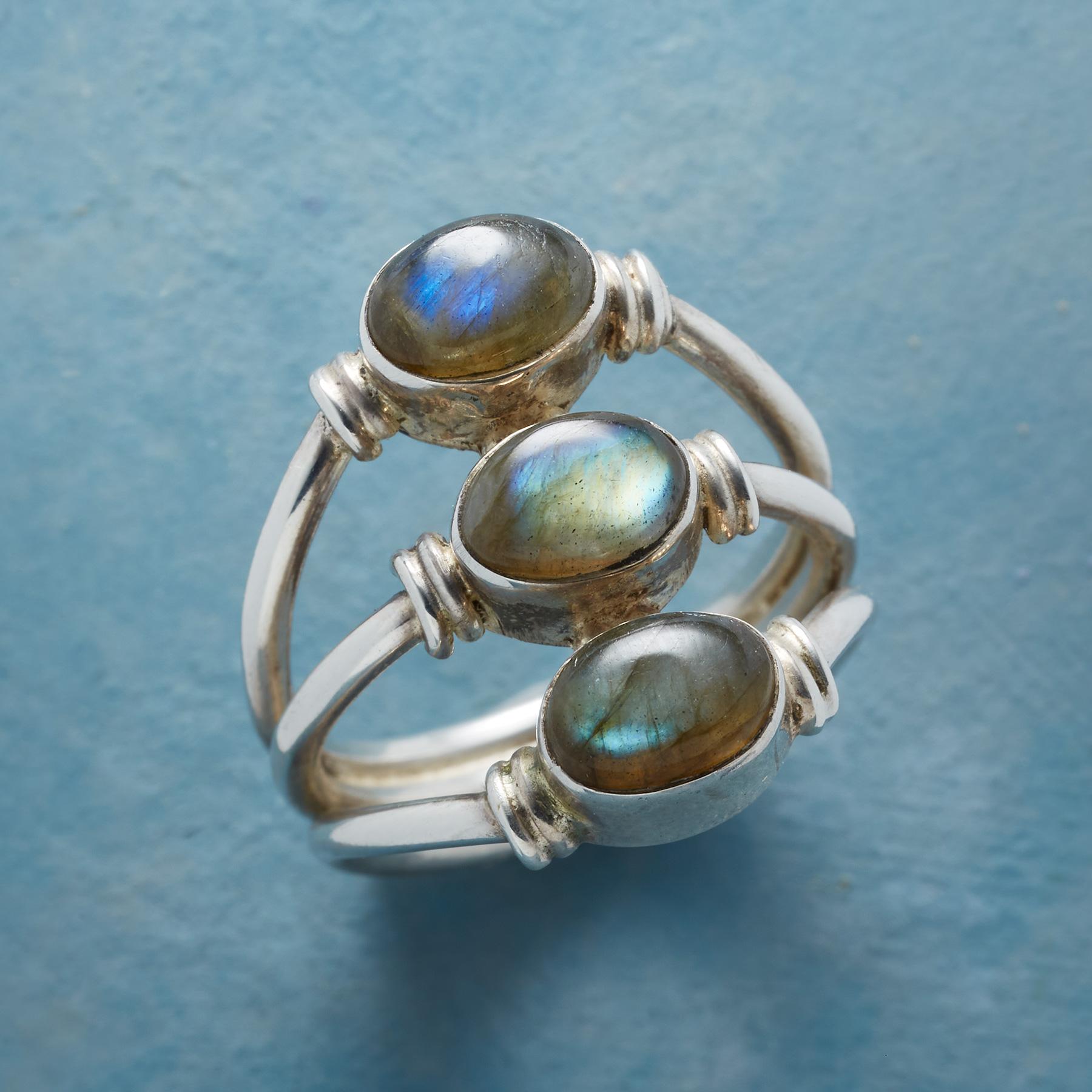 Indigo Ridge Ring
