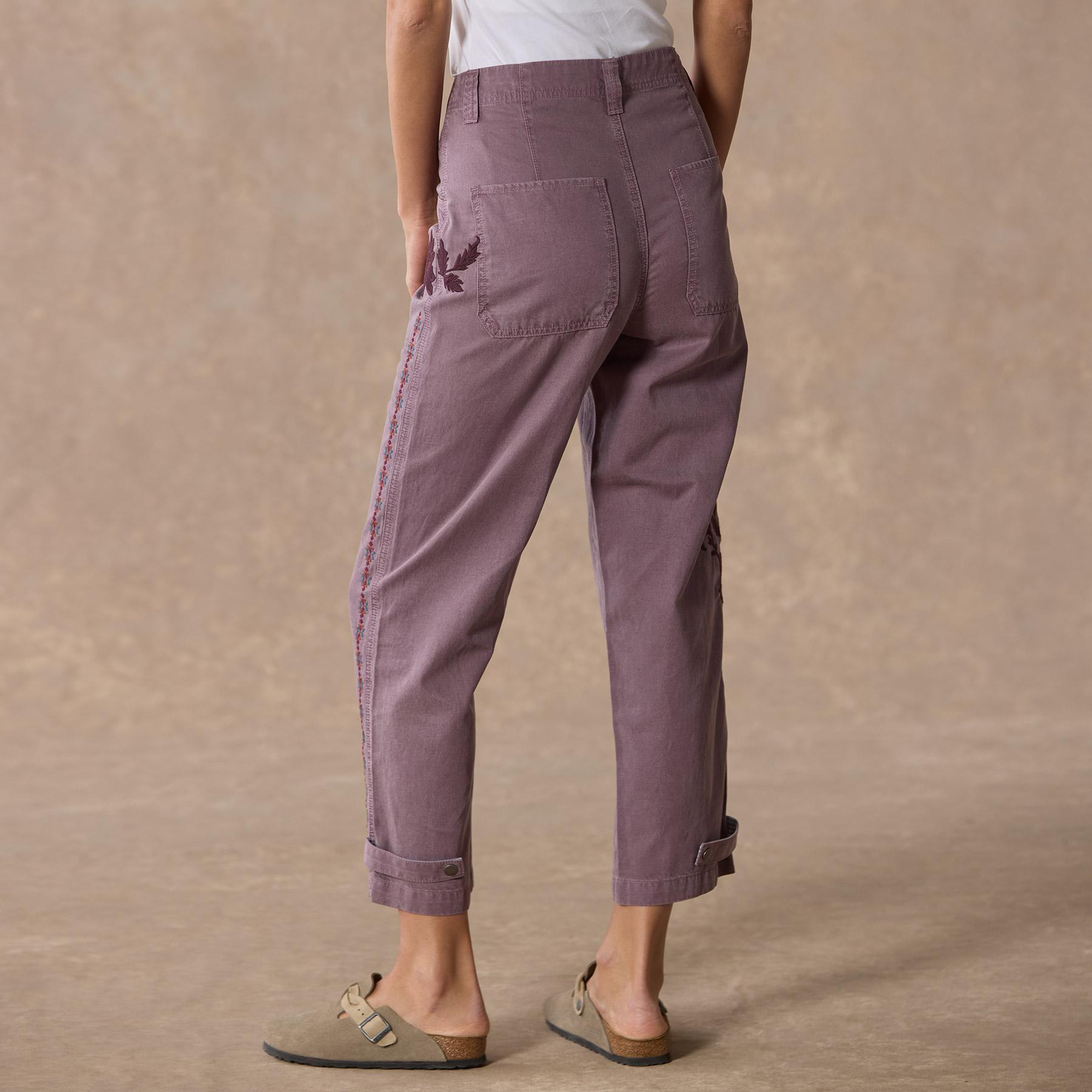 Shadow Garden Pants, Petite