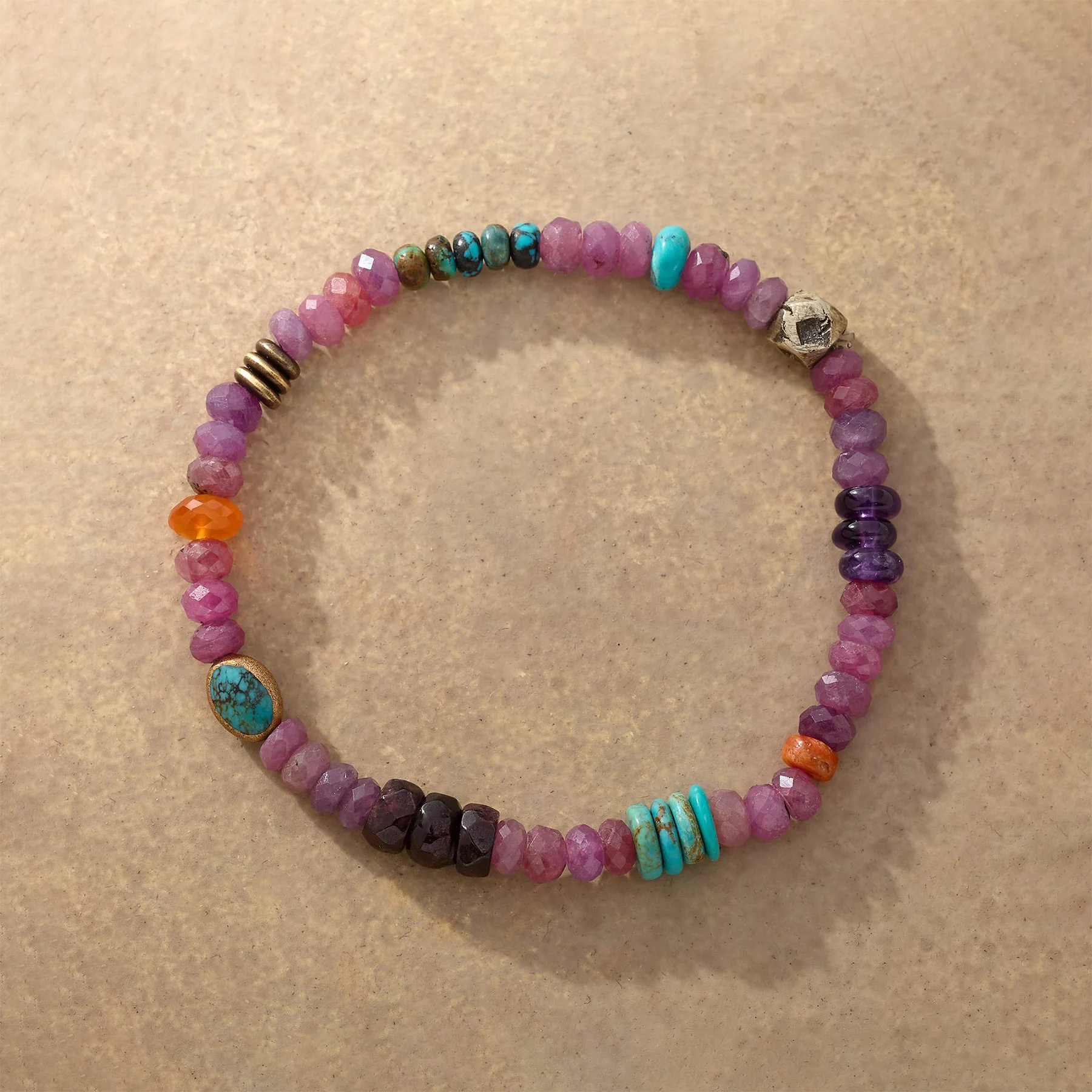 Berry Bramble Bracelet