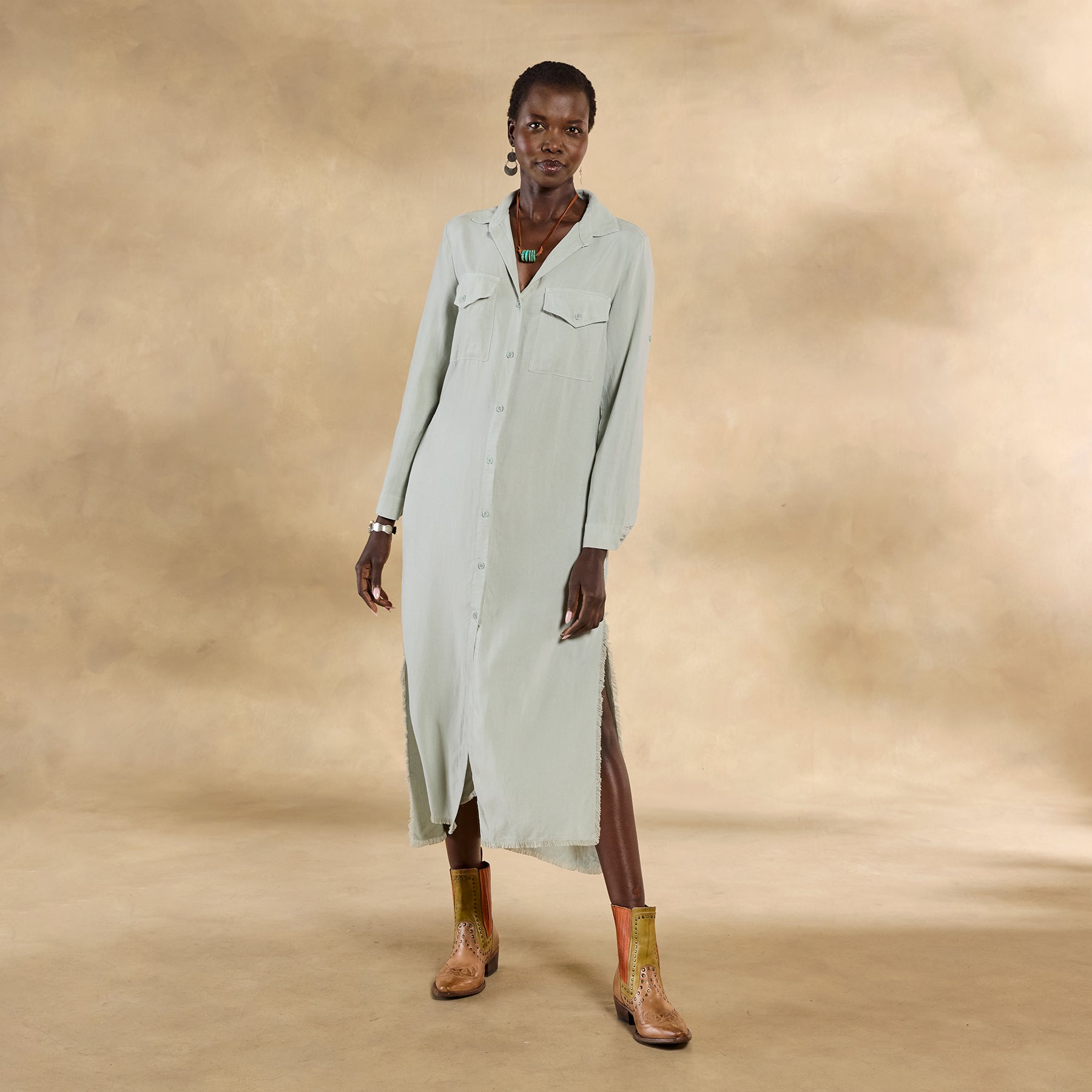 Bernadette Maxi Dress