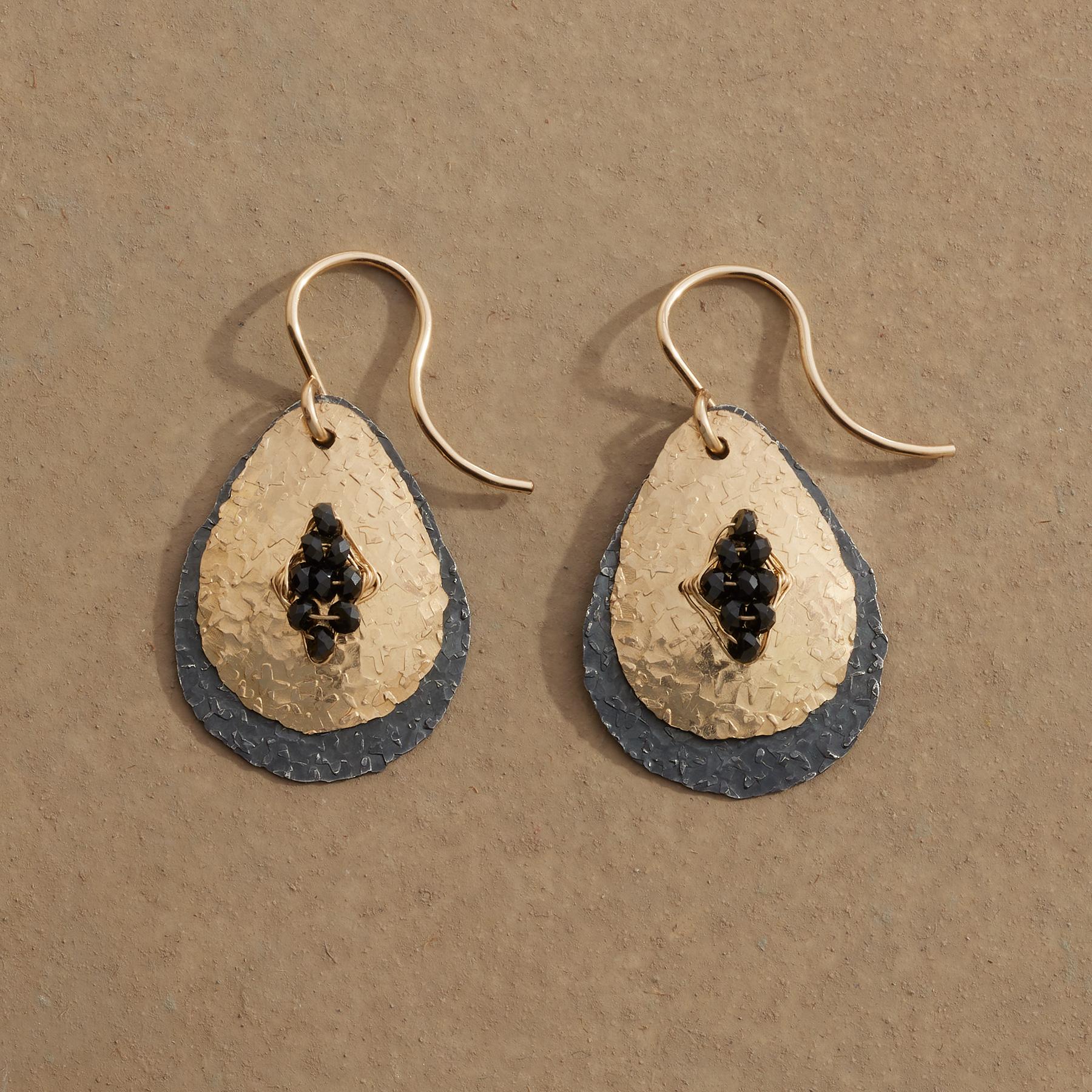 Night Flight Earrings