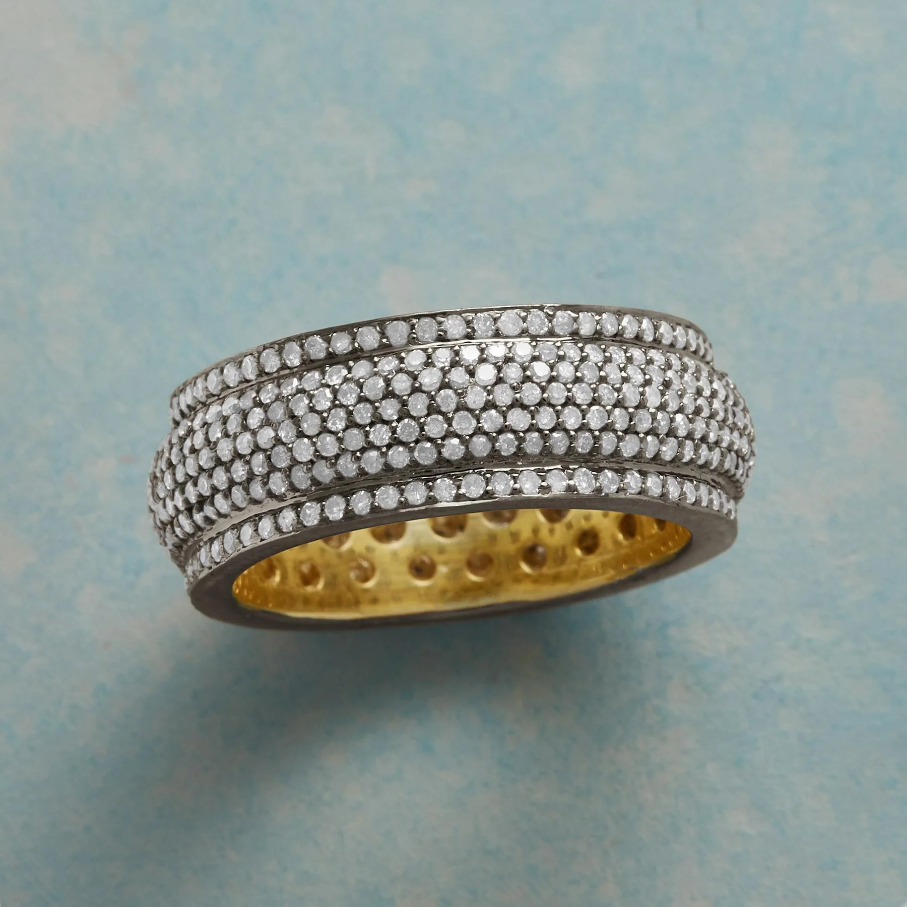 Universe Diamond Ring