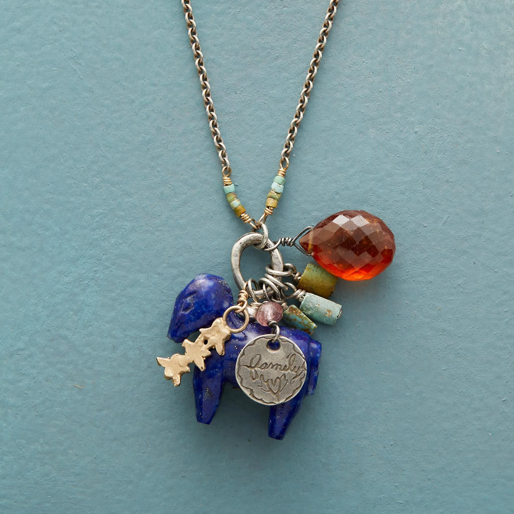 Spirited & Free Necklace