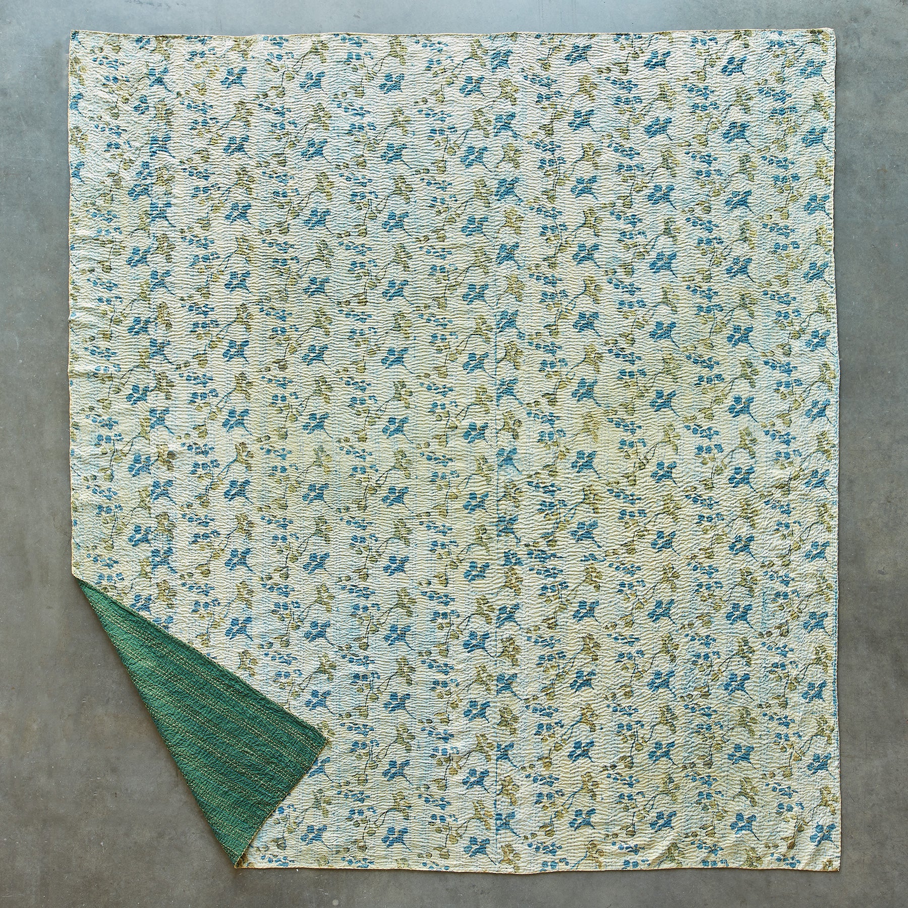 Windblossom Lightweight Quilt