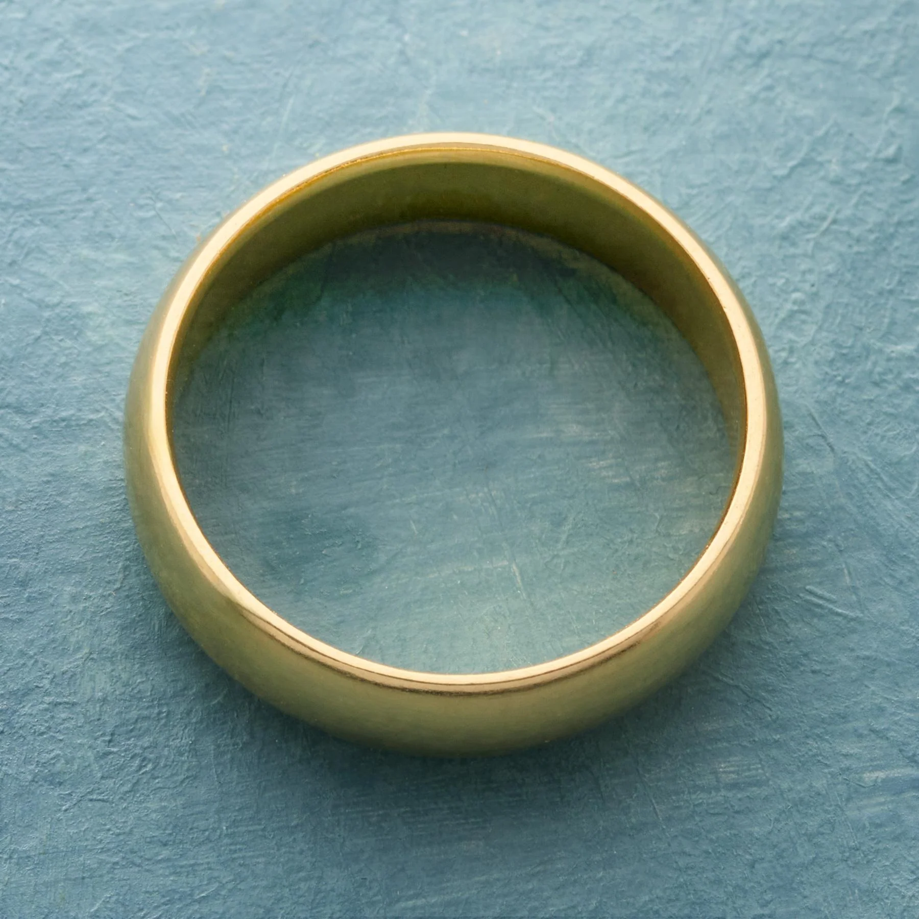 Quintessential Gold Band