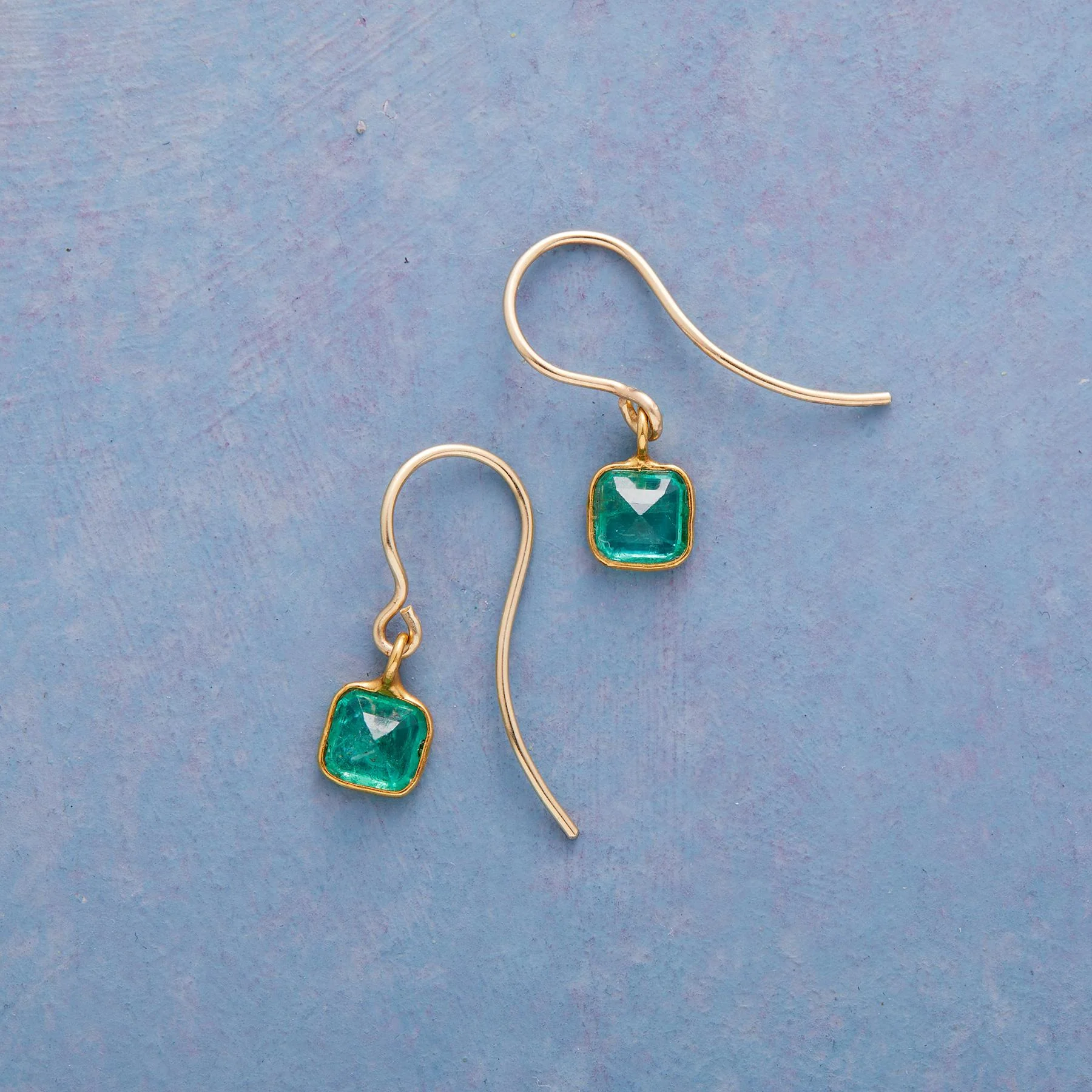 Emerald City Earrings