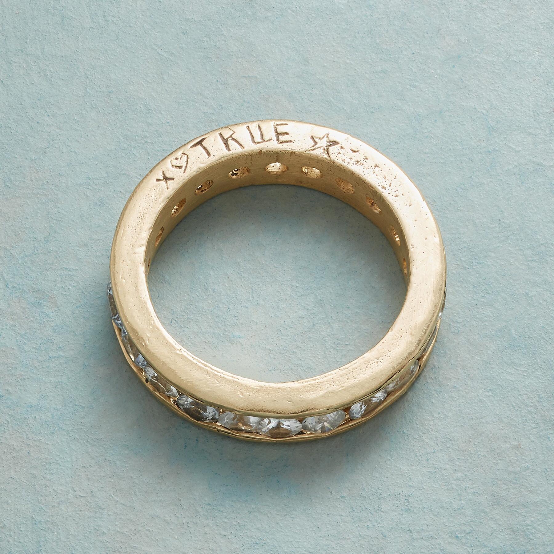 Light Of Love Ring