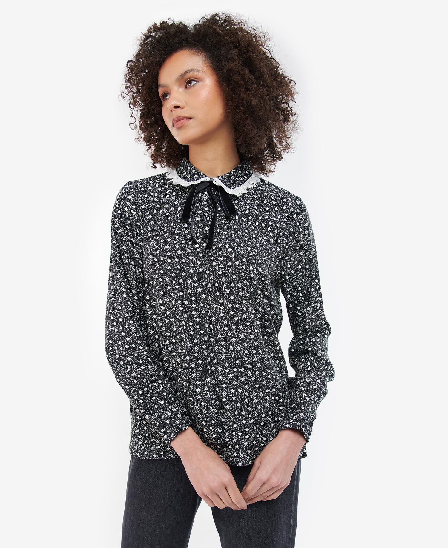 Barbour Francesca Shirt
