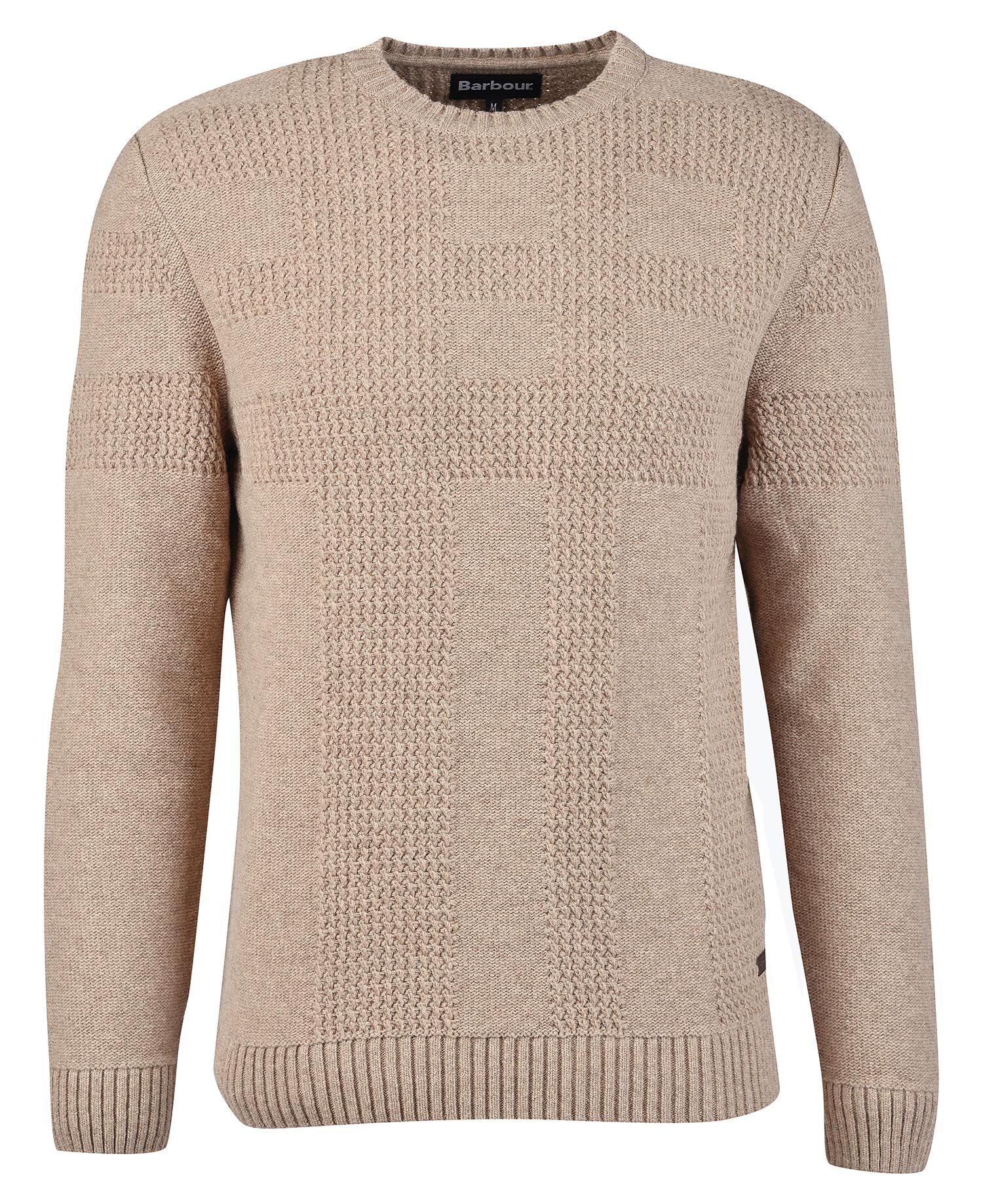 Barbour Townend Crew Jumper
