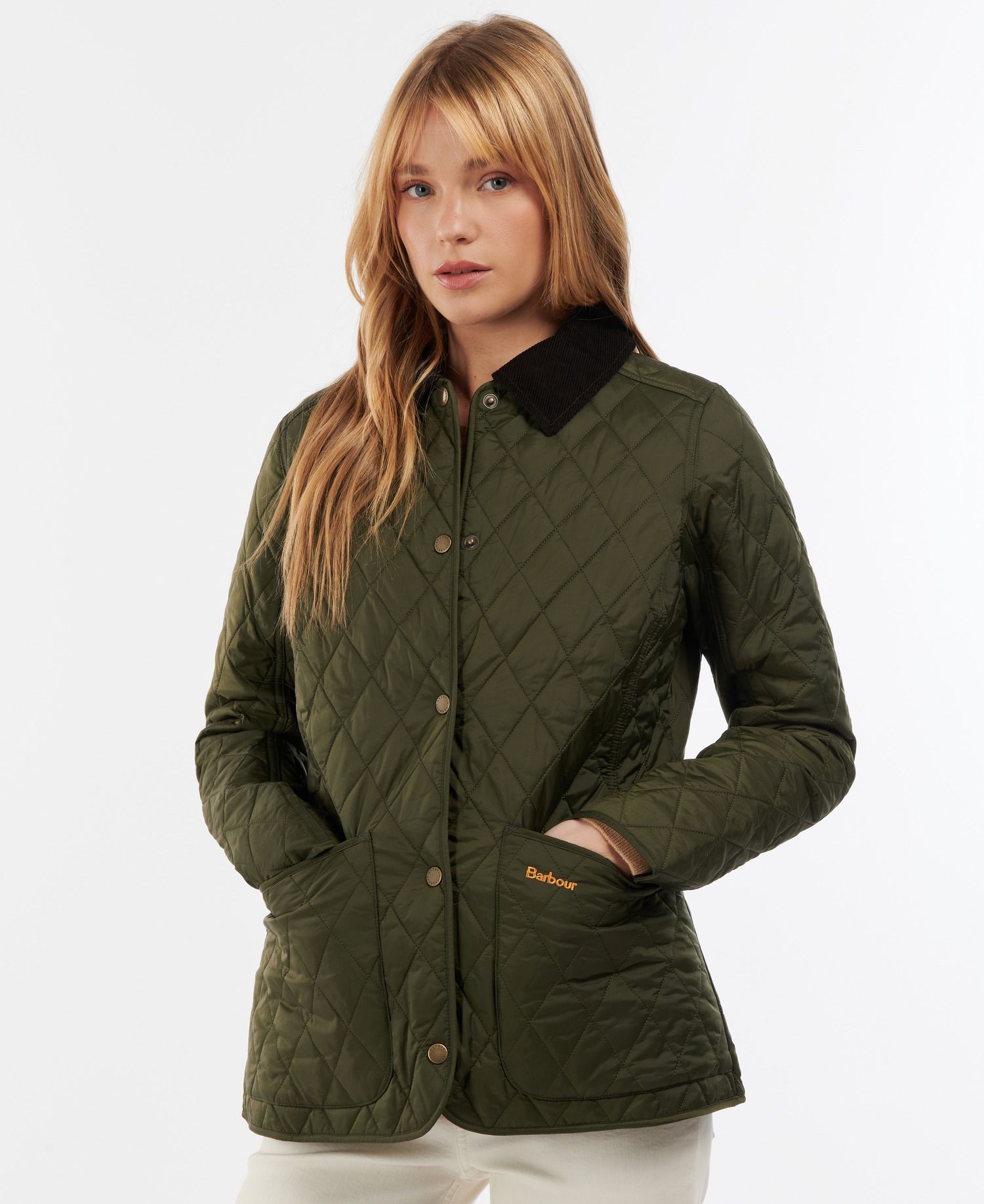 Barbour Annandale Quilted Jacket