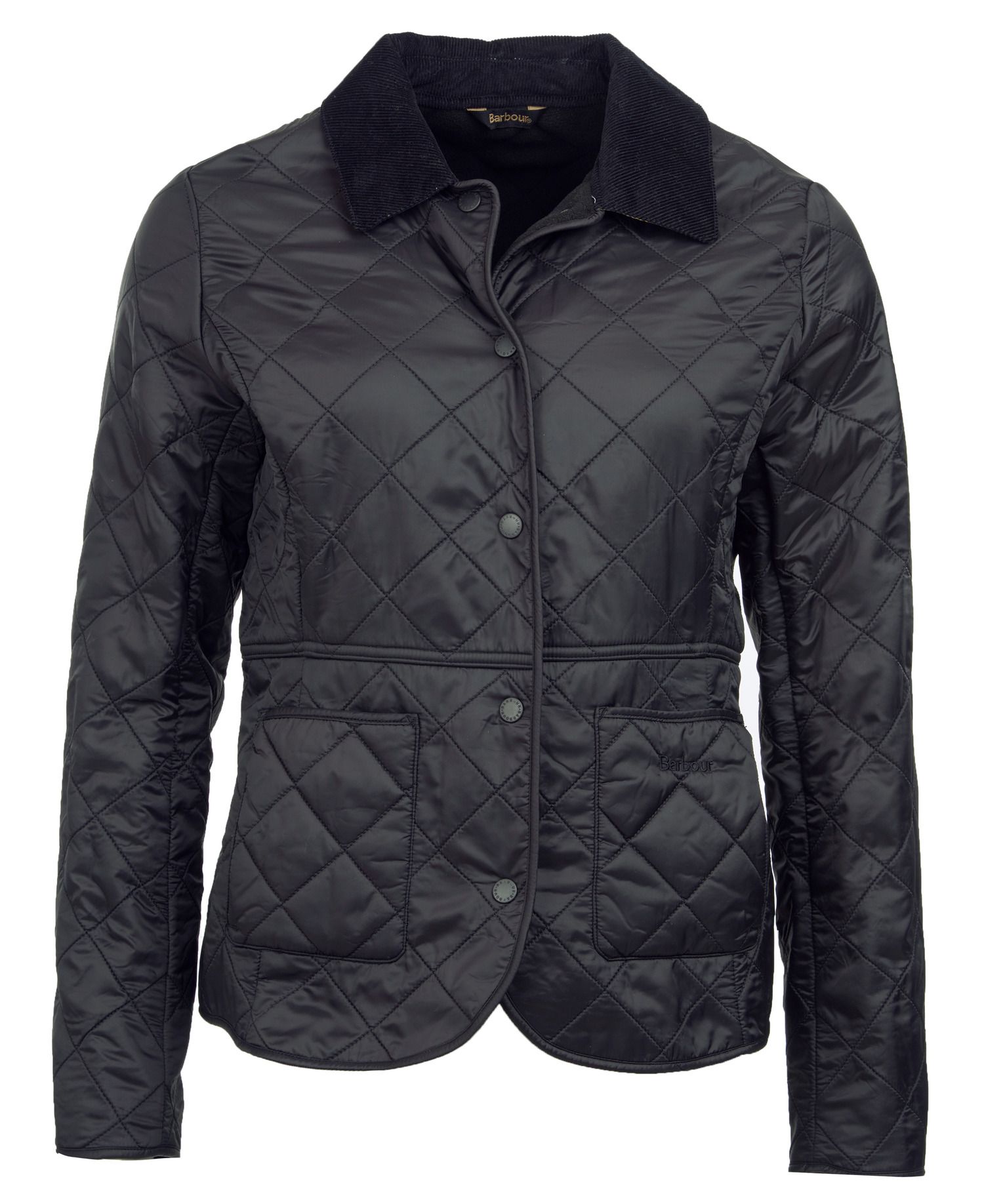 Barbour Deveron Polarquilt Jacket