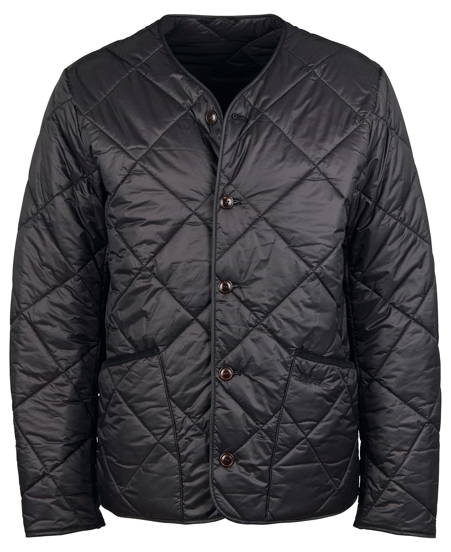 Barbour Liddesdale Cardigan Quilted Jacket
