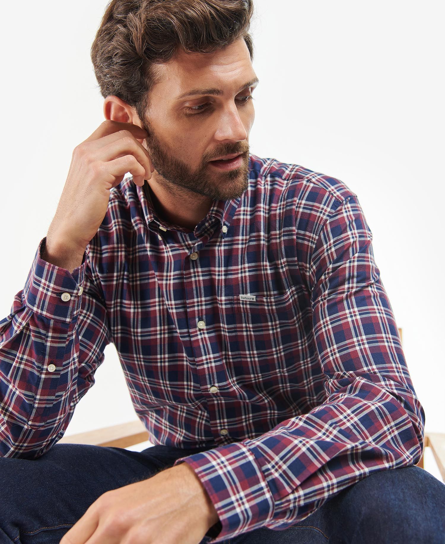 Barbour Turville Regular Fit Shirt