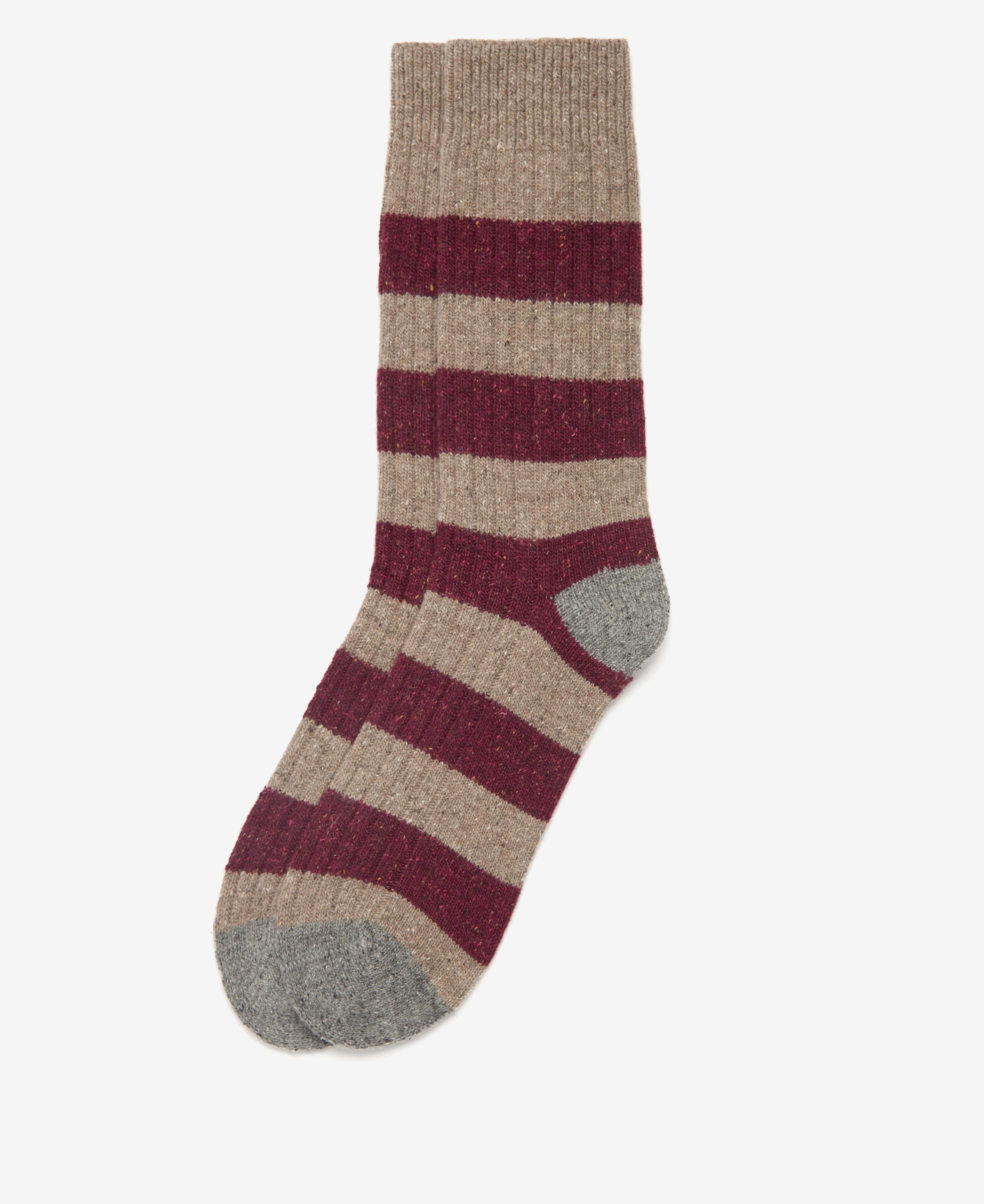 Barbour Socken Houghton Stripe